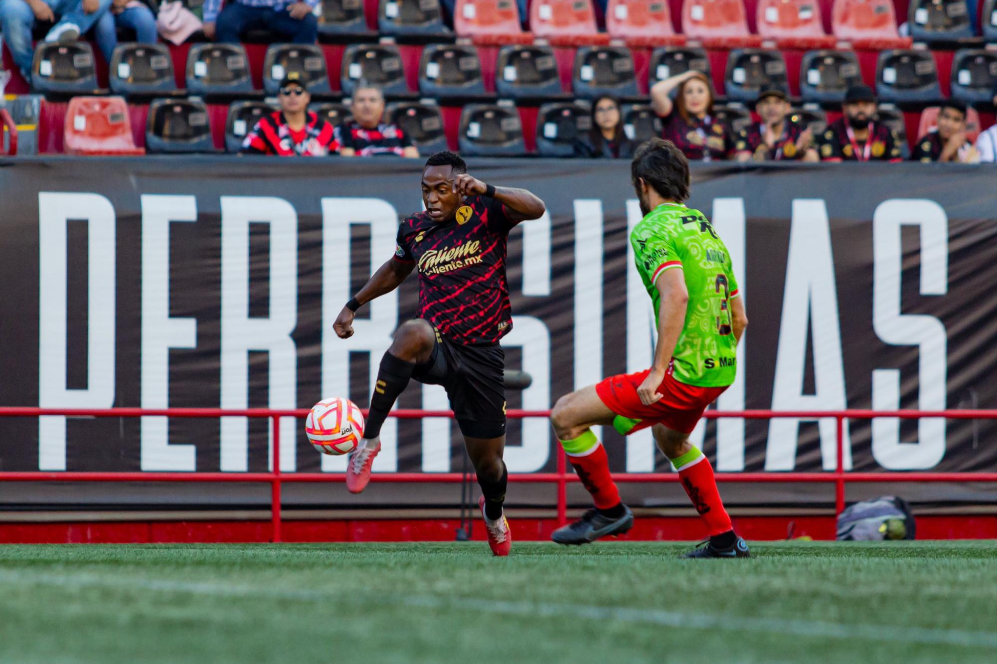 $!Bravos le pone el bozal a Xolos