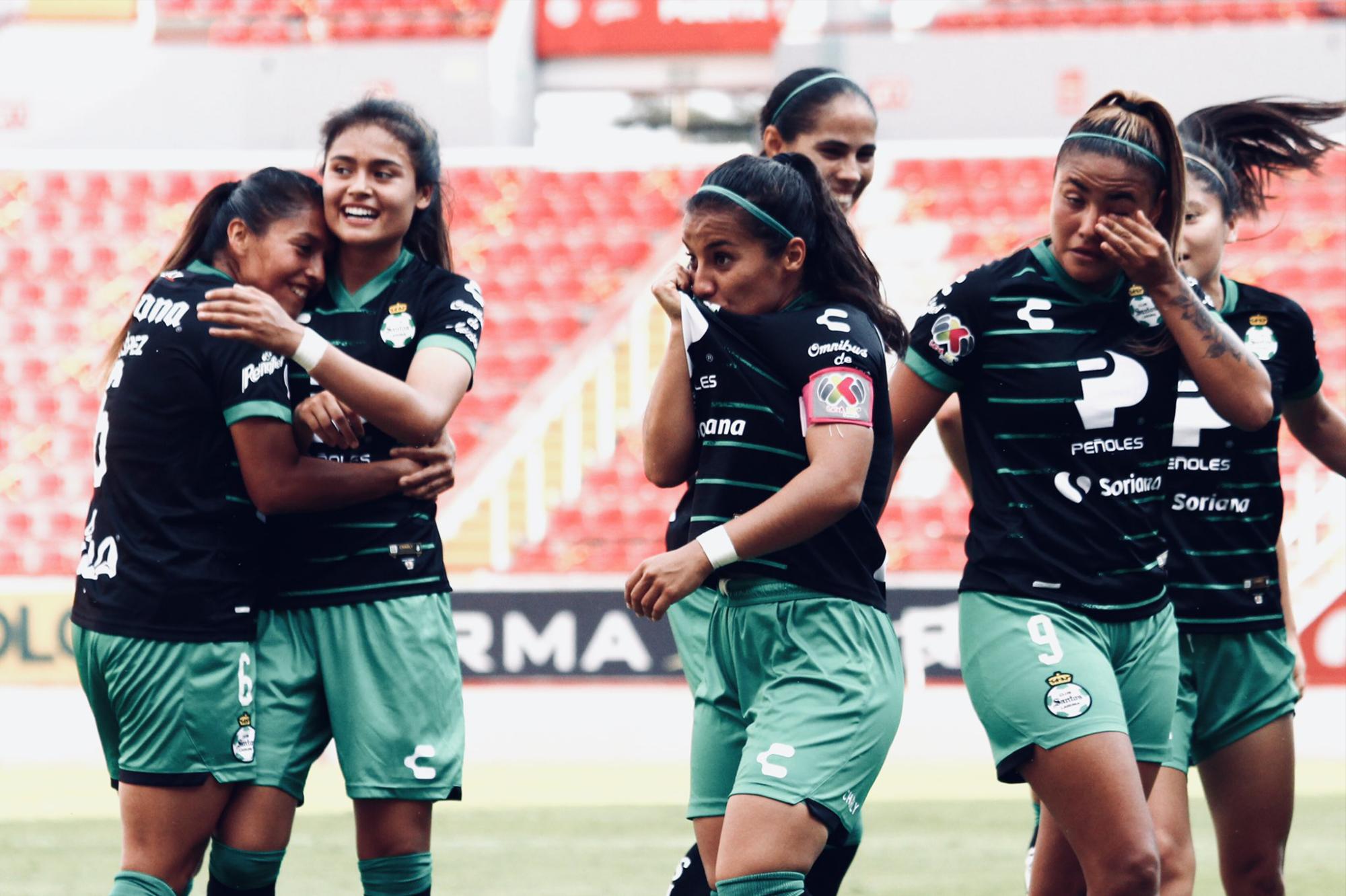 $!Cinthya Peraza, la mazatleca que la está rompiendo en la Liga MX Femenil