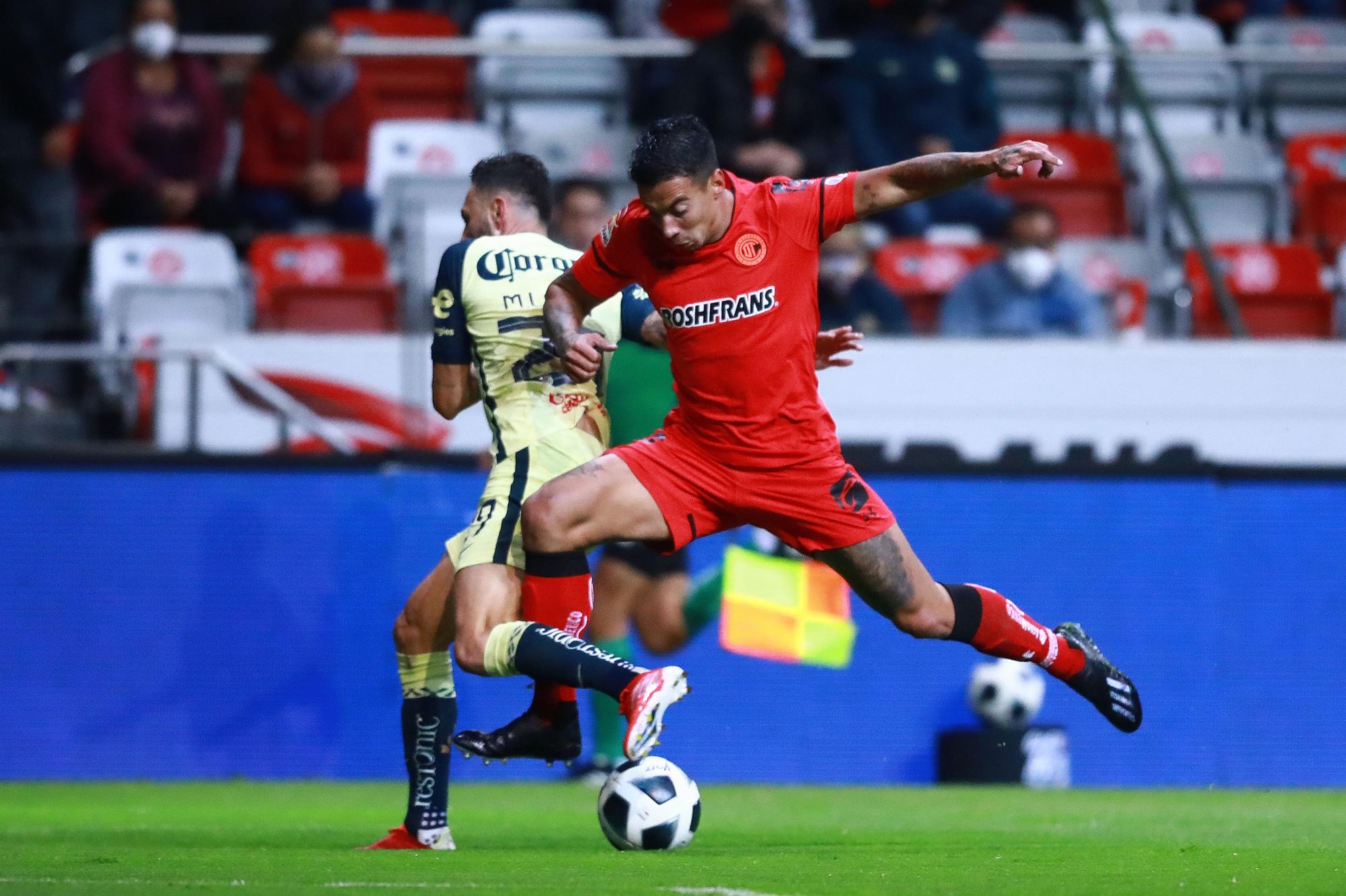 $!Toluca golea y le pone freno al América