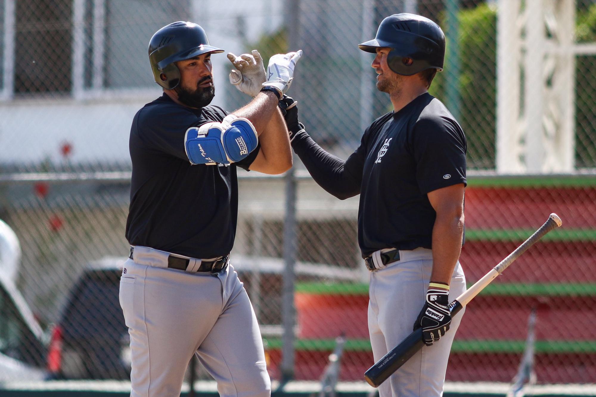 $!Adrián González sabe que para ir a Tokio debe revalidar su talento