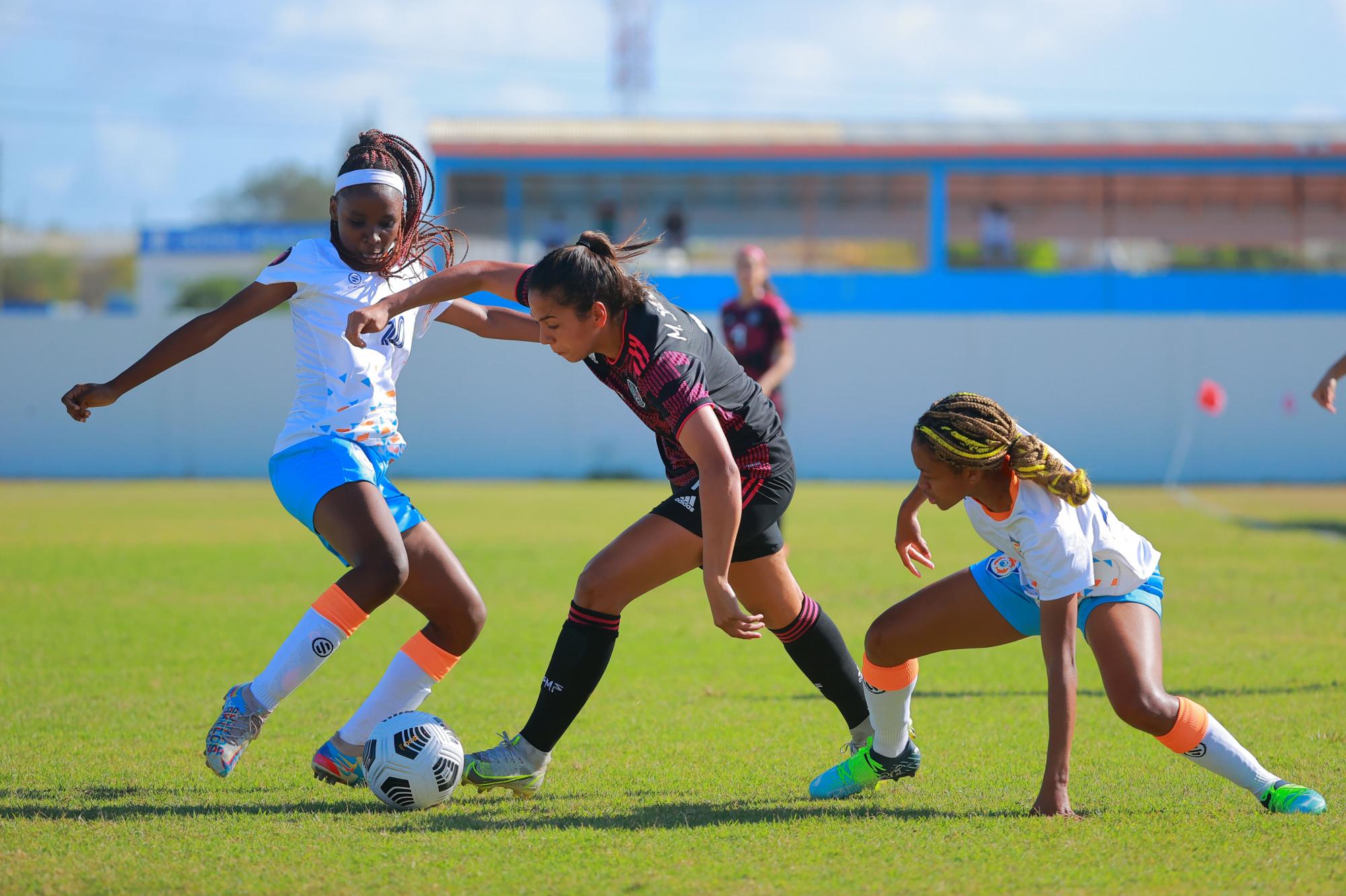 $!Selección Nacional Femenil logra histórica goleada en Premundial