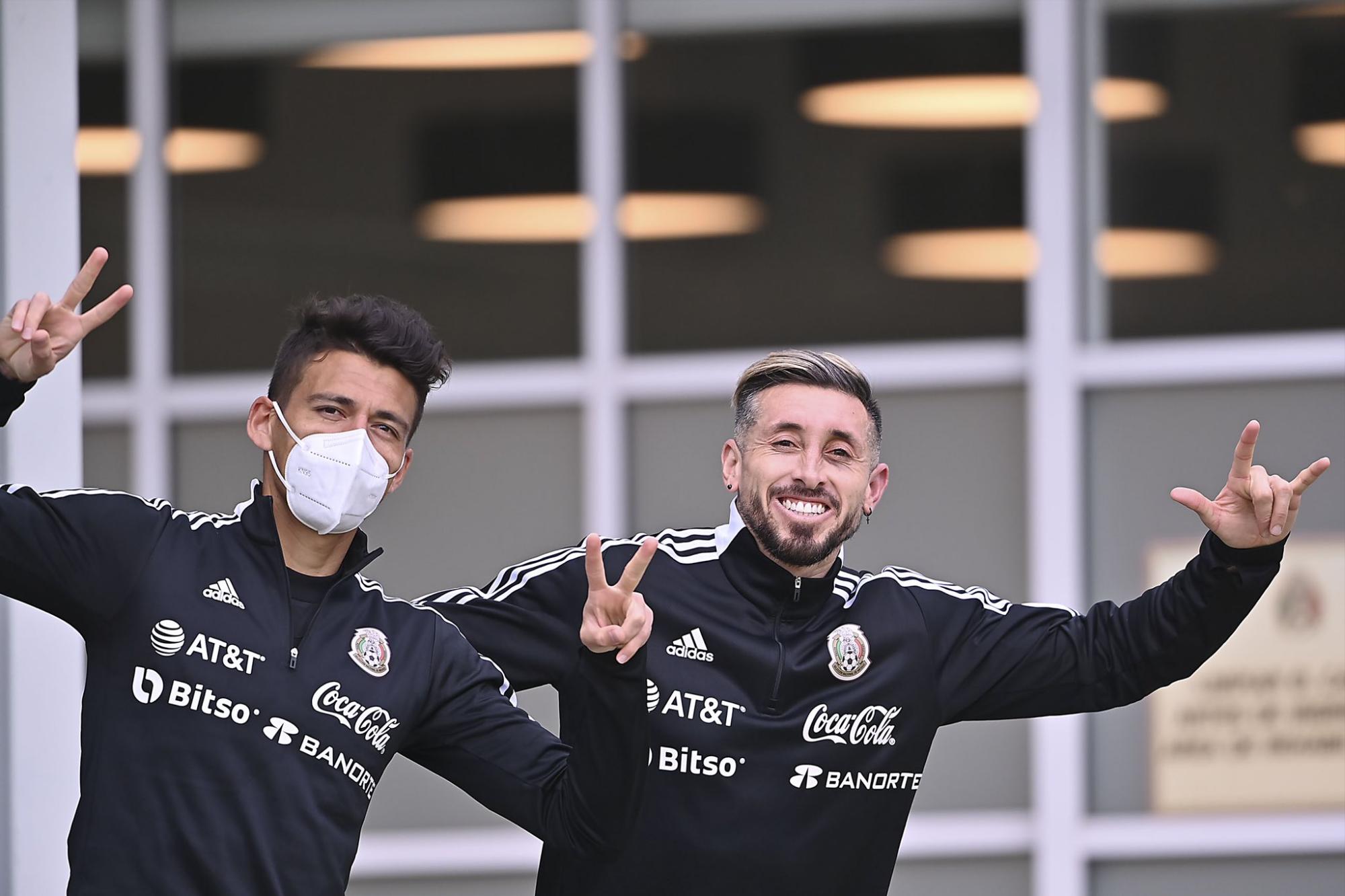 $!México visita este jueves a Jamaica con la obligación de ganar