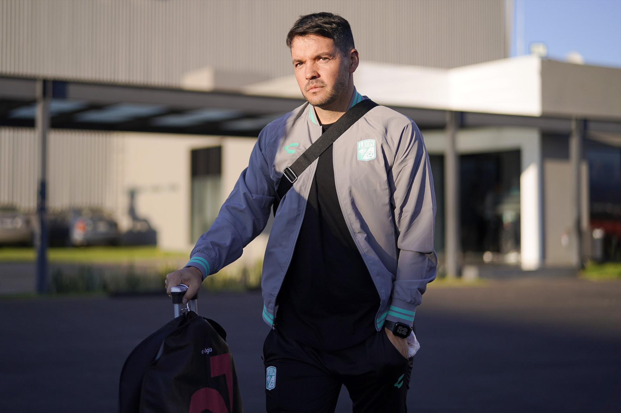 $!León viaja a Arabia Saudita para el Mundial de Clubes