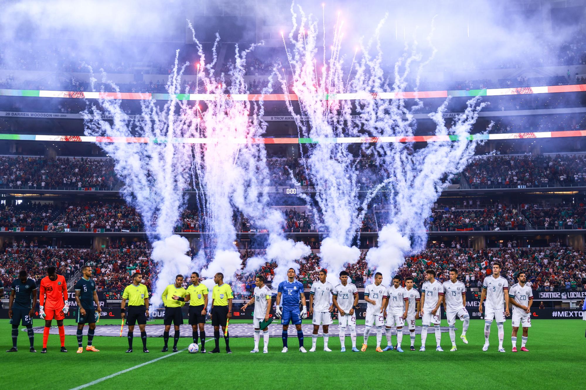 $!México sale del Top 10 del Ranking FIFA