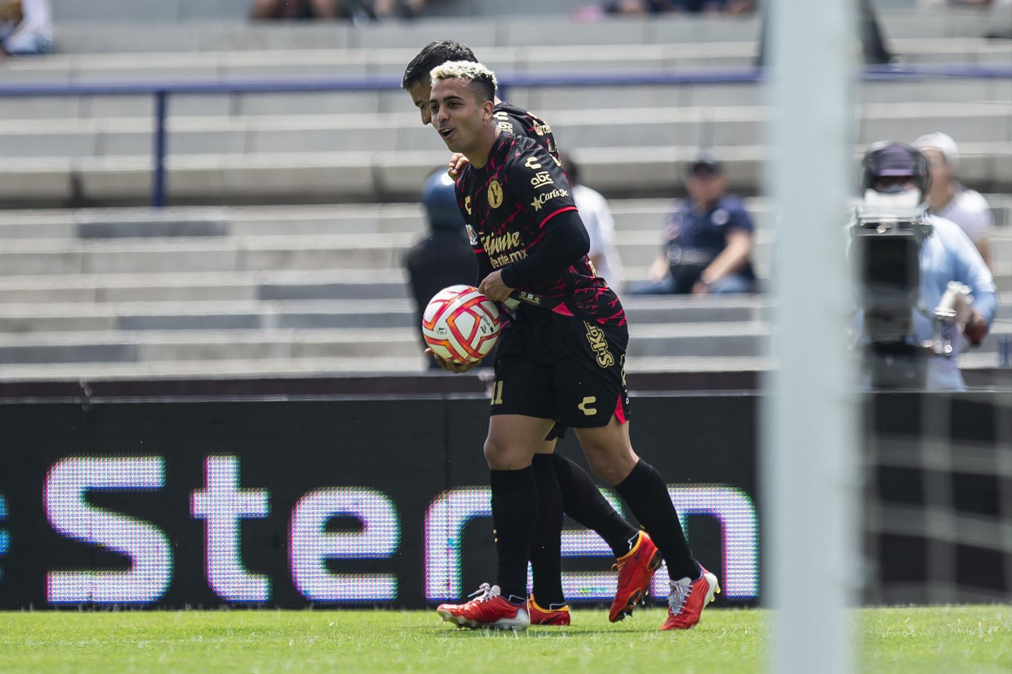 $!Pumas y Xolos se presentan en el Apertura con empate
