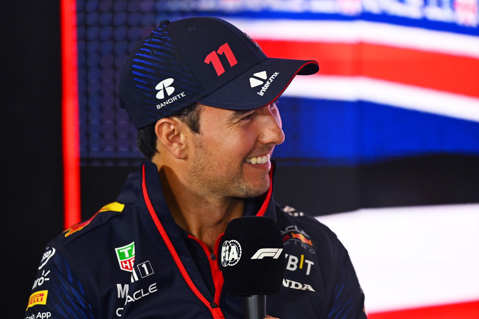 $!Checo Pérez confía en que está ‘de vuelta’