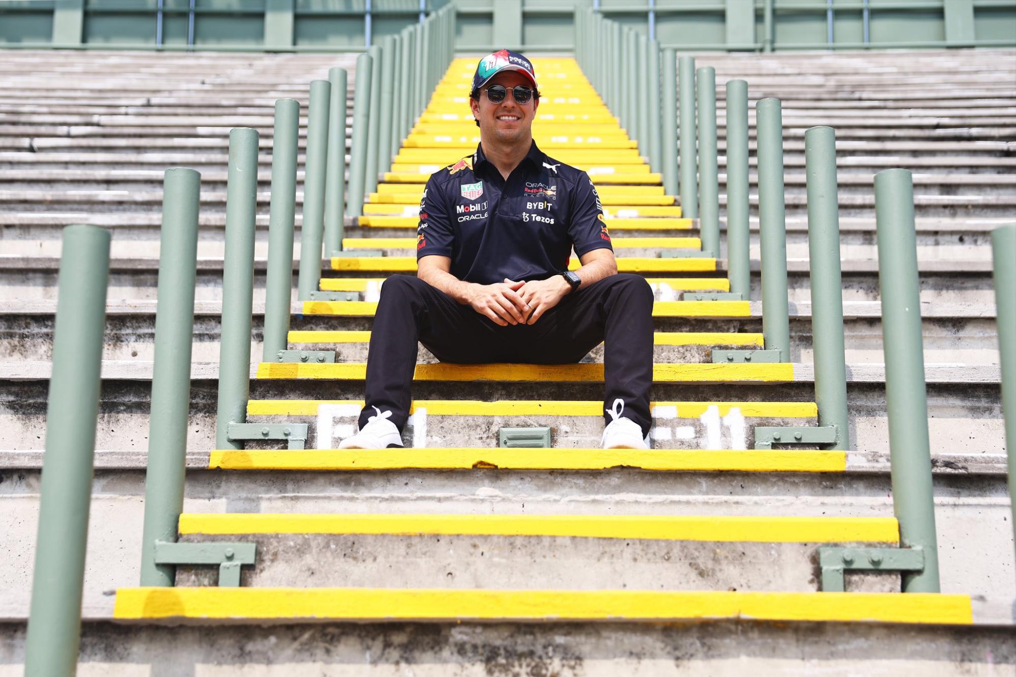 $!‘Checo’ Pérez fue el quinto mejor piloto en 2022, según jefes de equipo