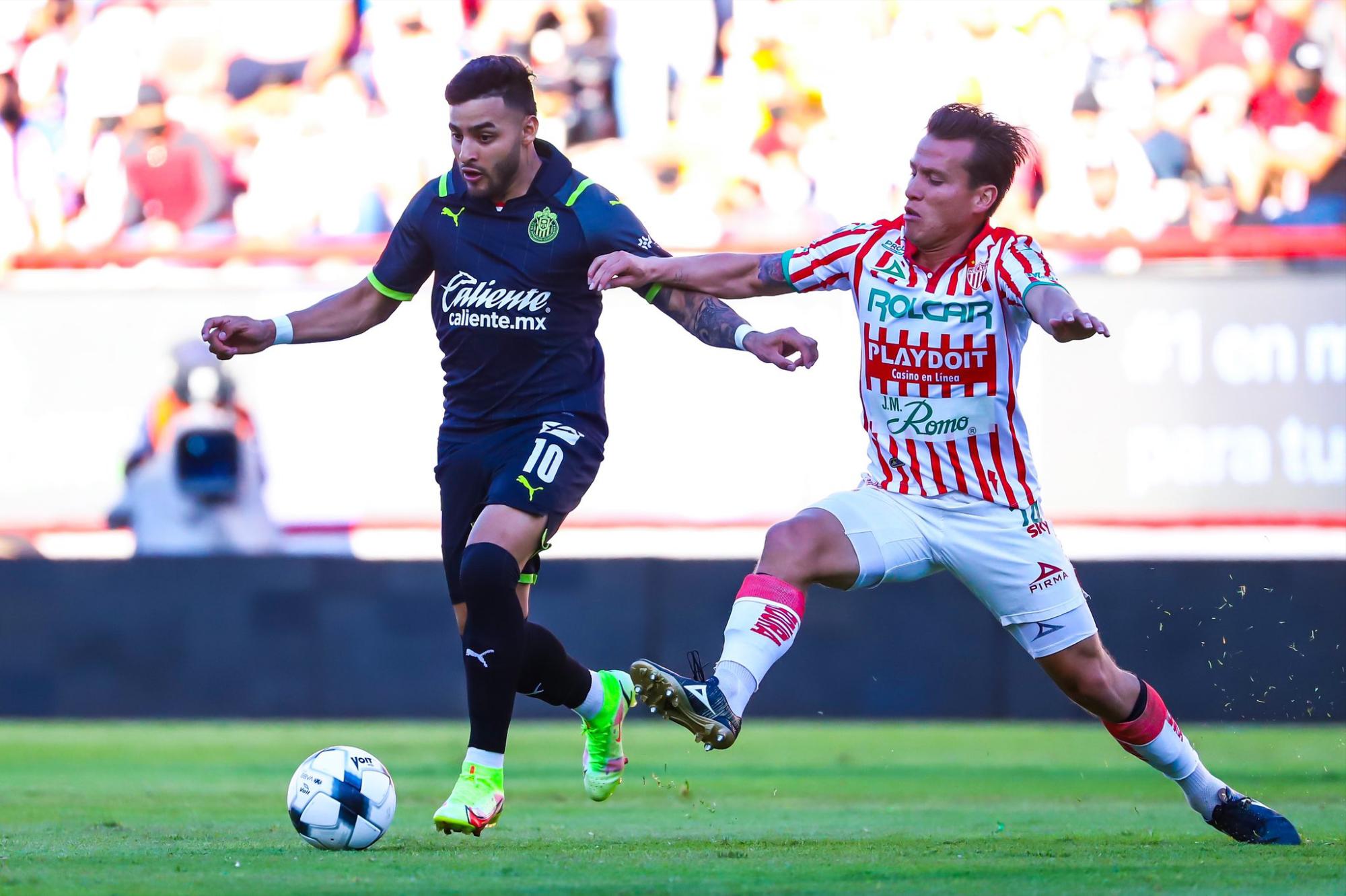 $!Chivas hila 4 triunfos y se ubica en el quinto lugar