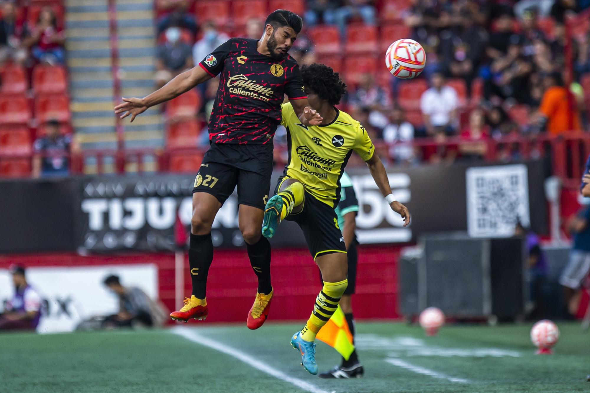 $!Mazatlán sigue sin ganar y cae en la frontera ante Xolos