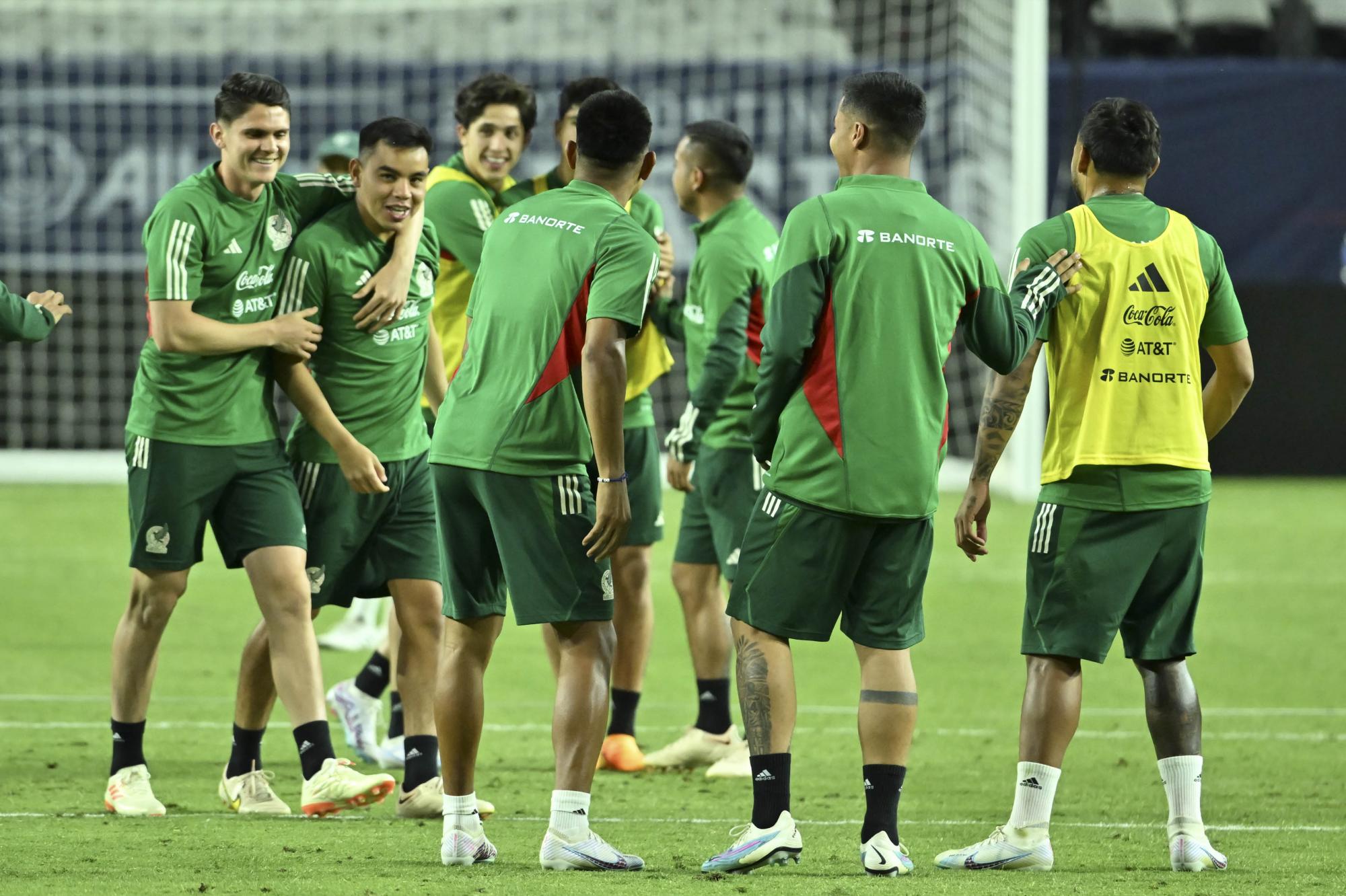 $!México se enfrentará a Camerún en junio