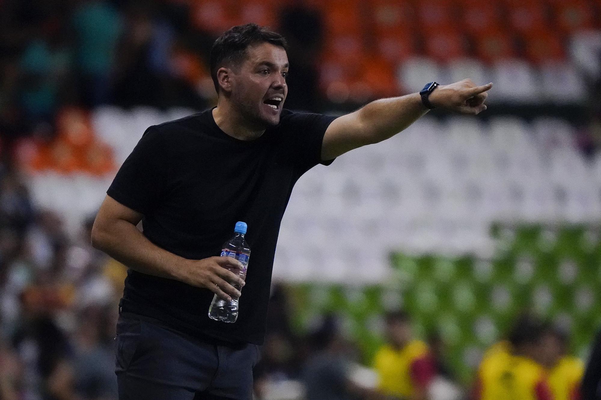 $!La Fiera ruge ante Xolos