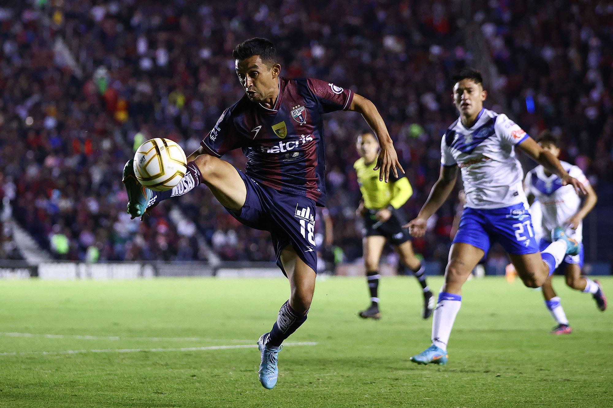 $!Sin goles el primer capítulo de la final de la Liga Expansión