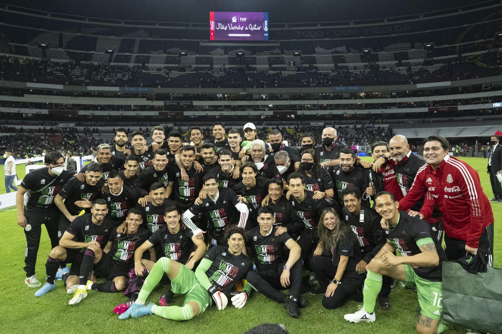 $!Así quedan los bombos para el sorteo del Mundial de Qatar; ¿dónde y a qué hora verlo?