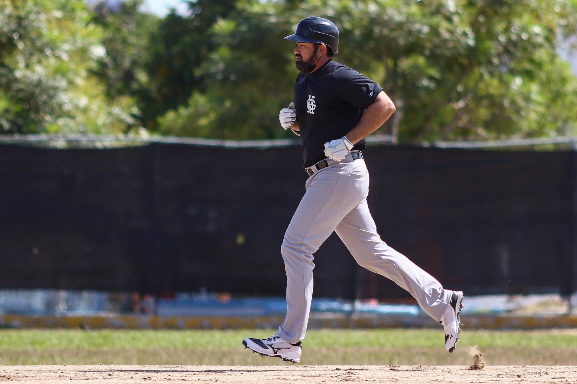 $!Adrián González sabe que para ir a Tokio debe revalidar su talento