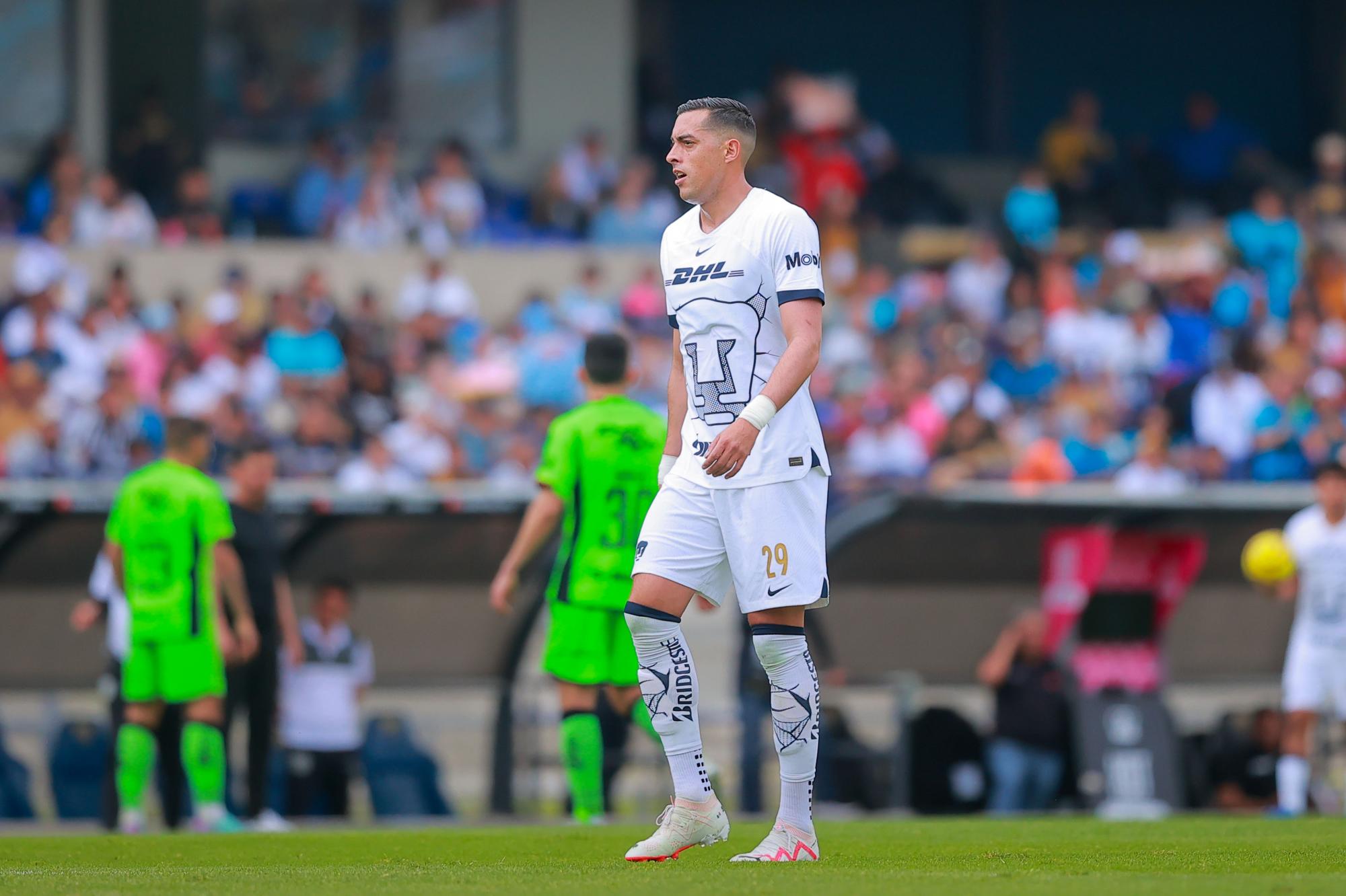 $!Pumas debuta con triunfo ante Juárez