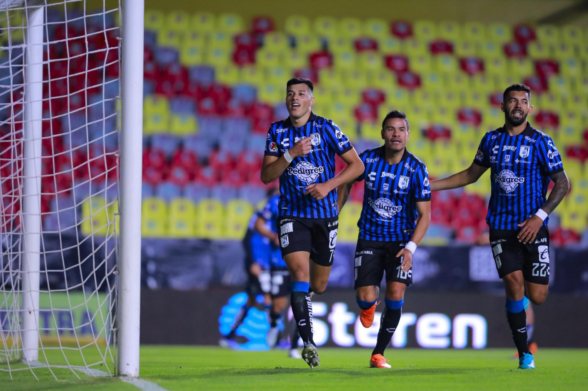 $!A Gallos le sienta bien el cambio de aires y vence 2-1 al San Luis