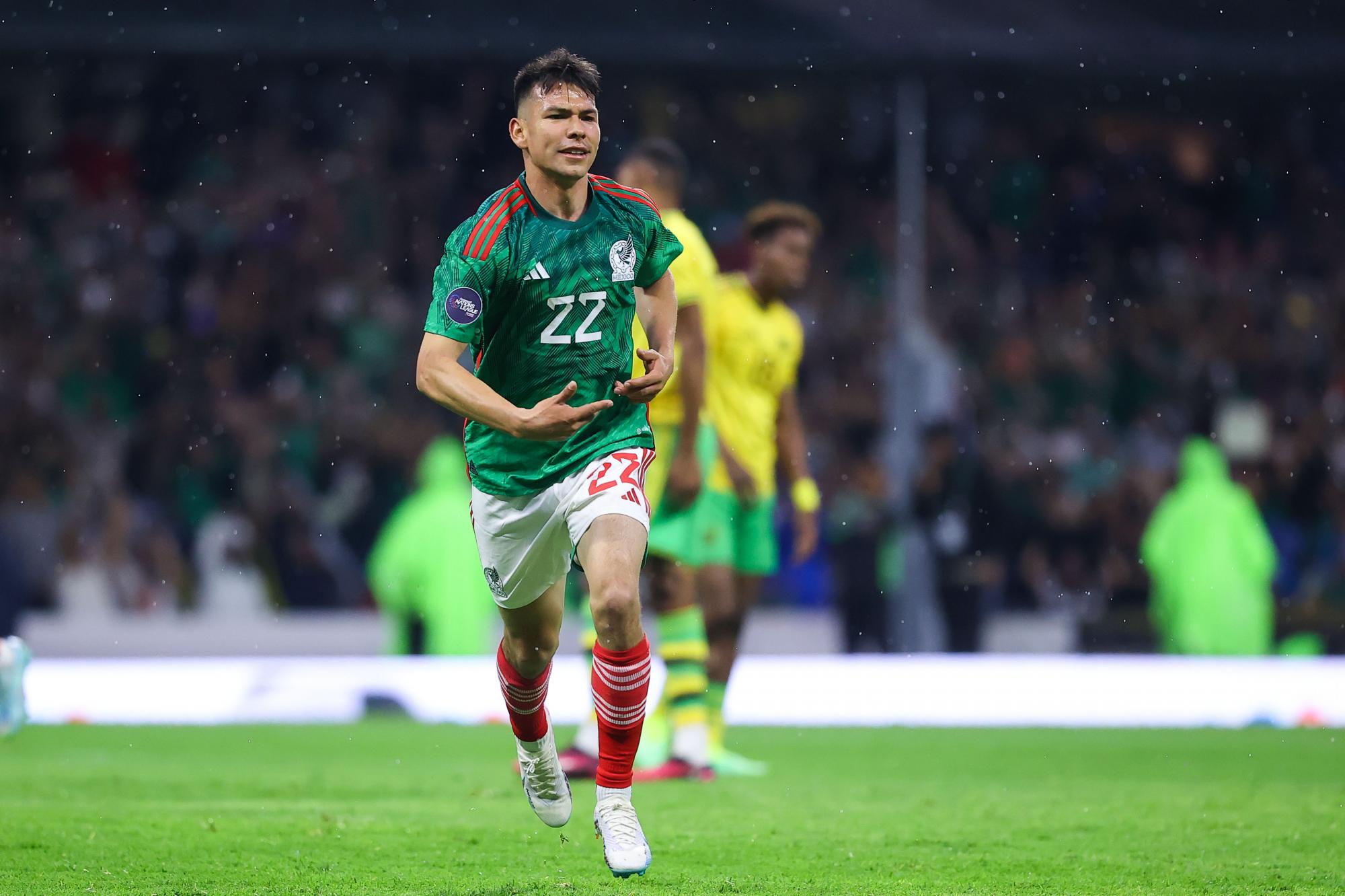 $!México avanza al Final Four bajo lluvia de abucheos