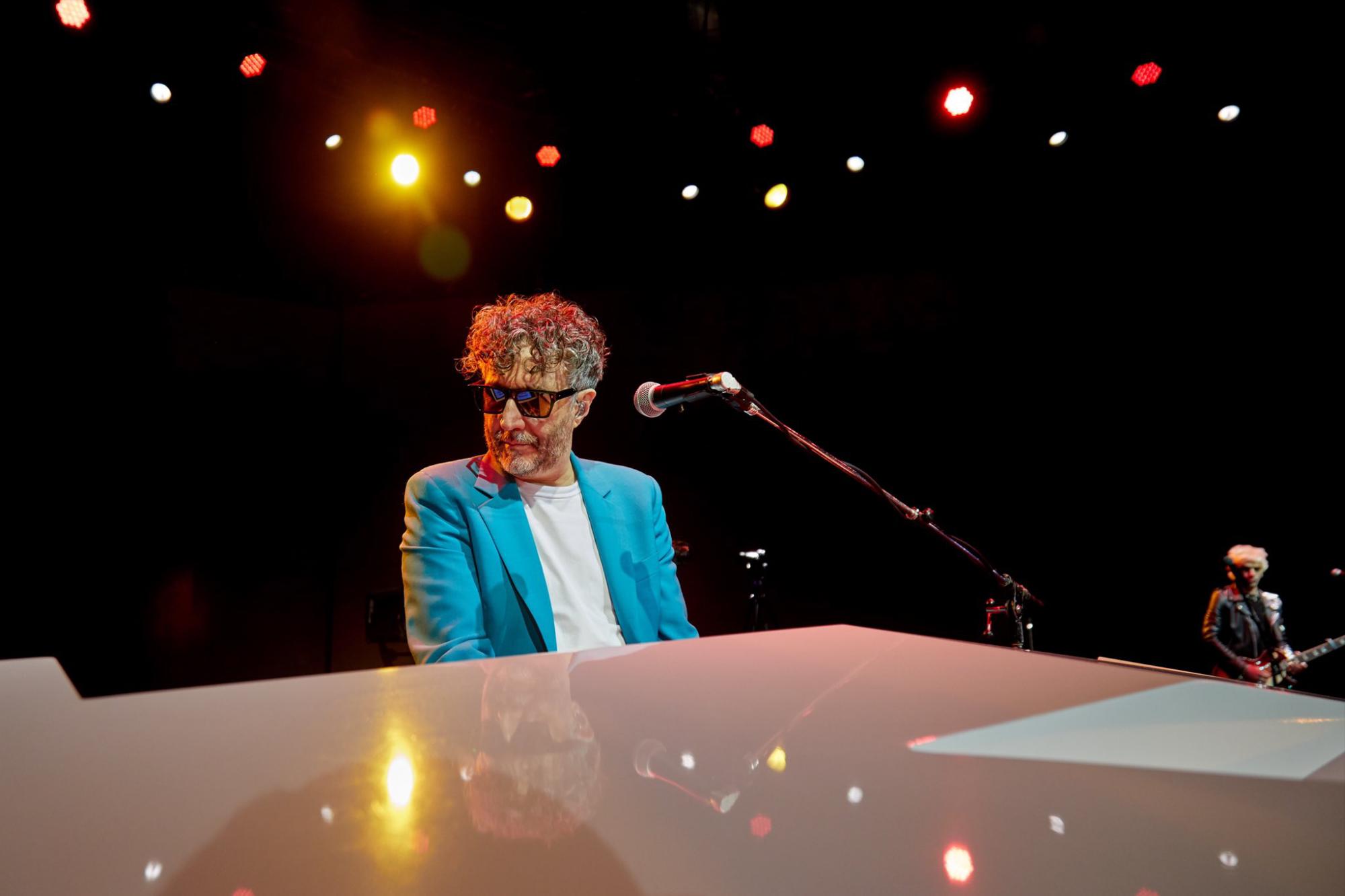 $!Fito Páez