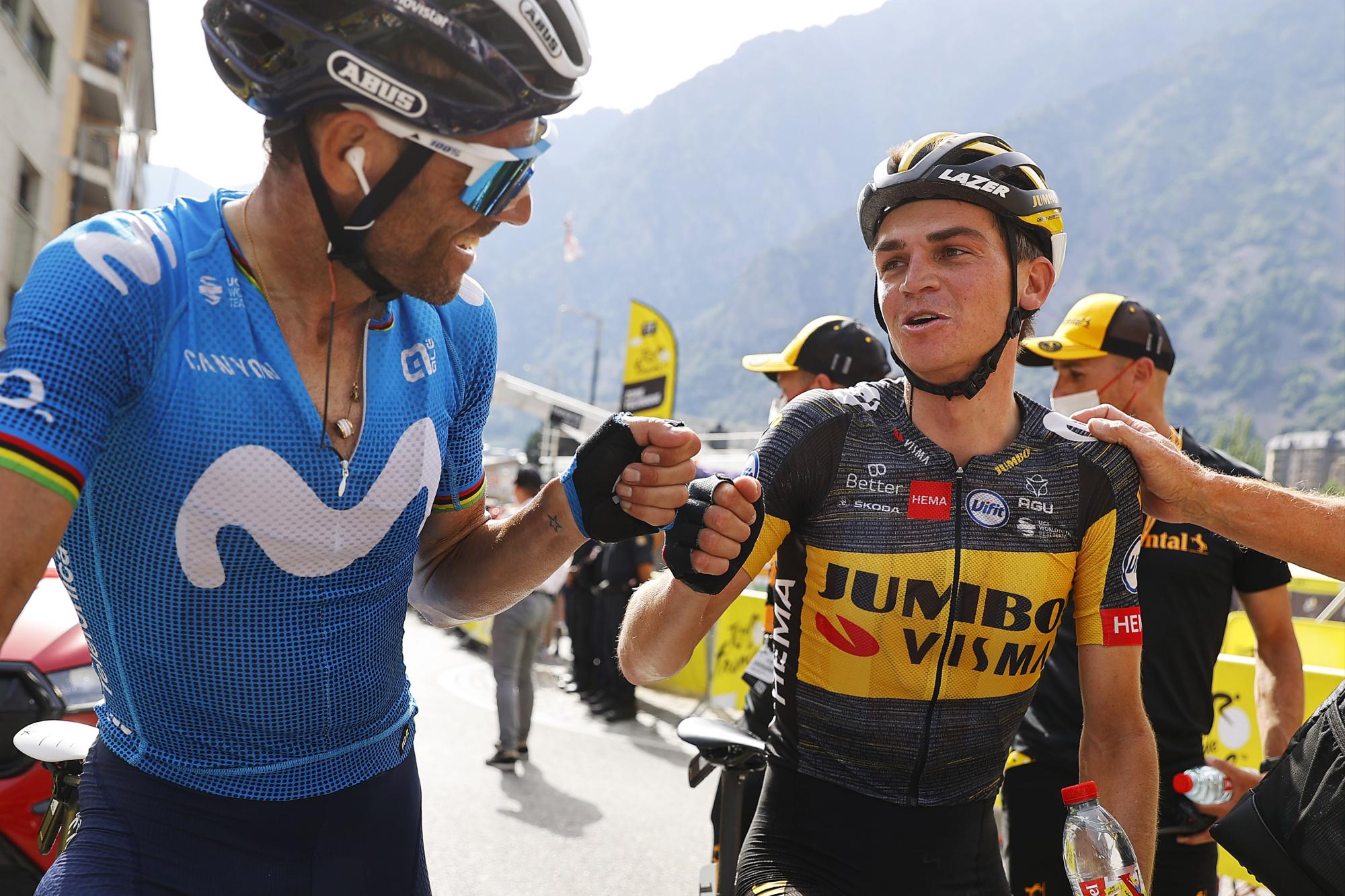 $!Sepp Kuss se impone en solitario en etapa 15 del Tour de Francia