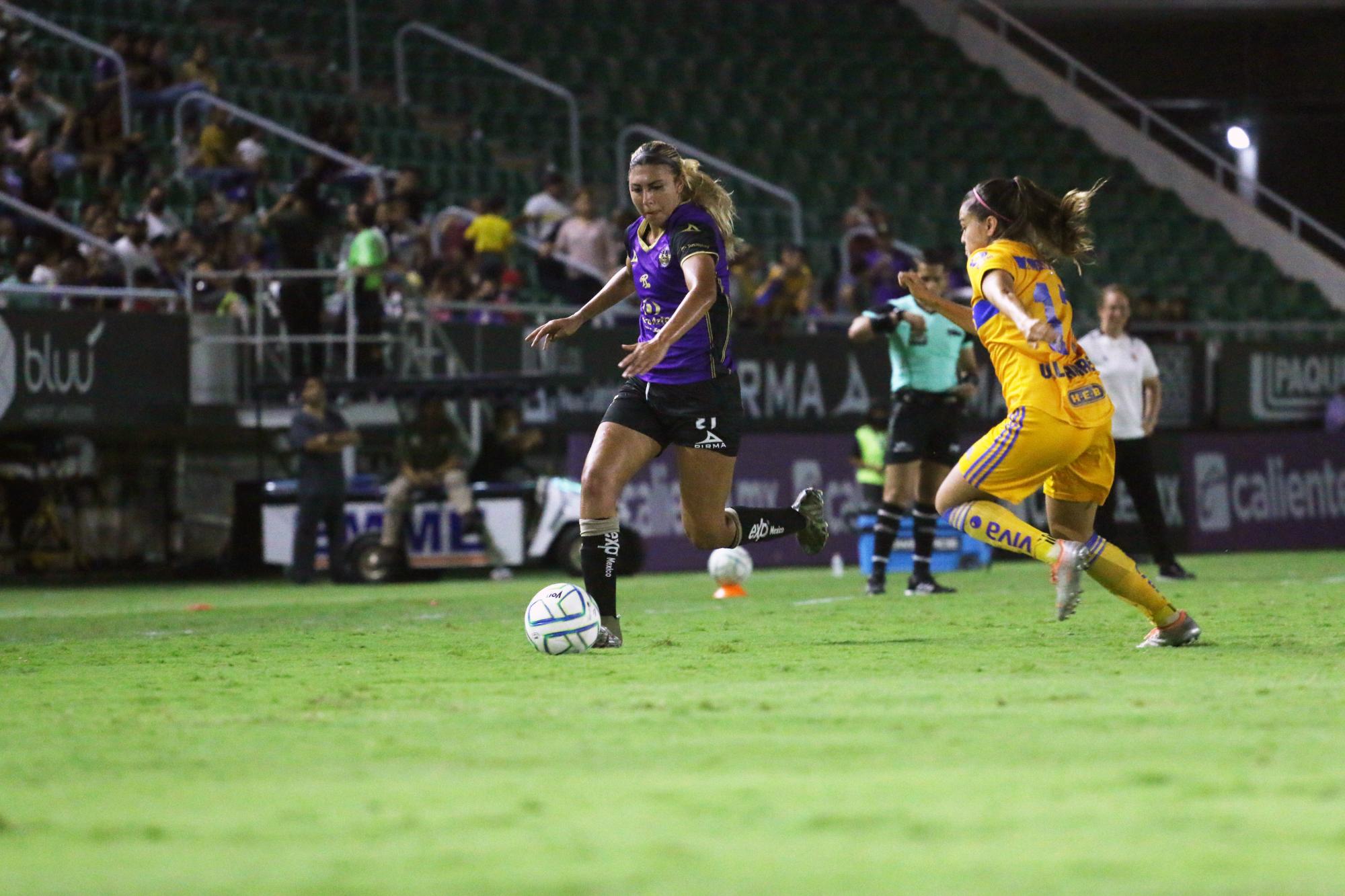 $!Mazatlán Femenil tratará de salir ileso de las garras de Tigres