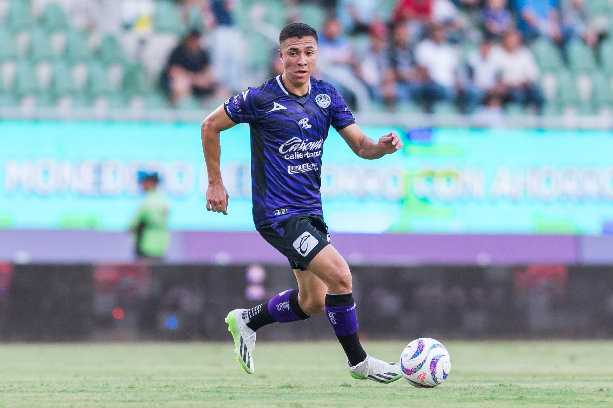 $!Andrés Montaño y Luis Olivas son novedades con la Selección Mexicana para el partido contra Colombia