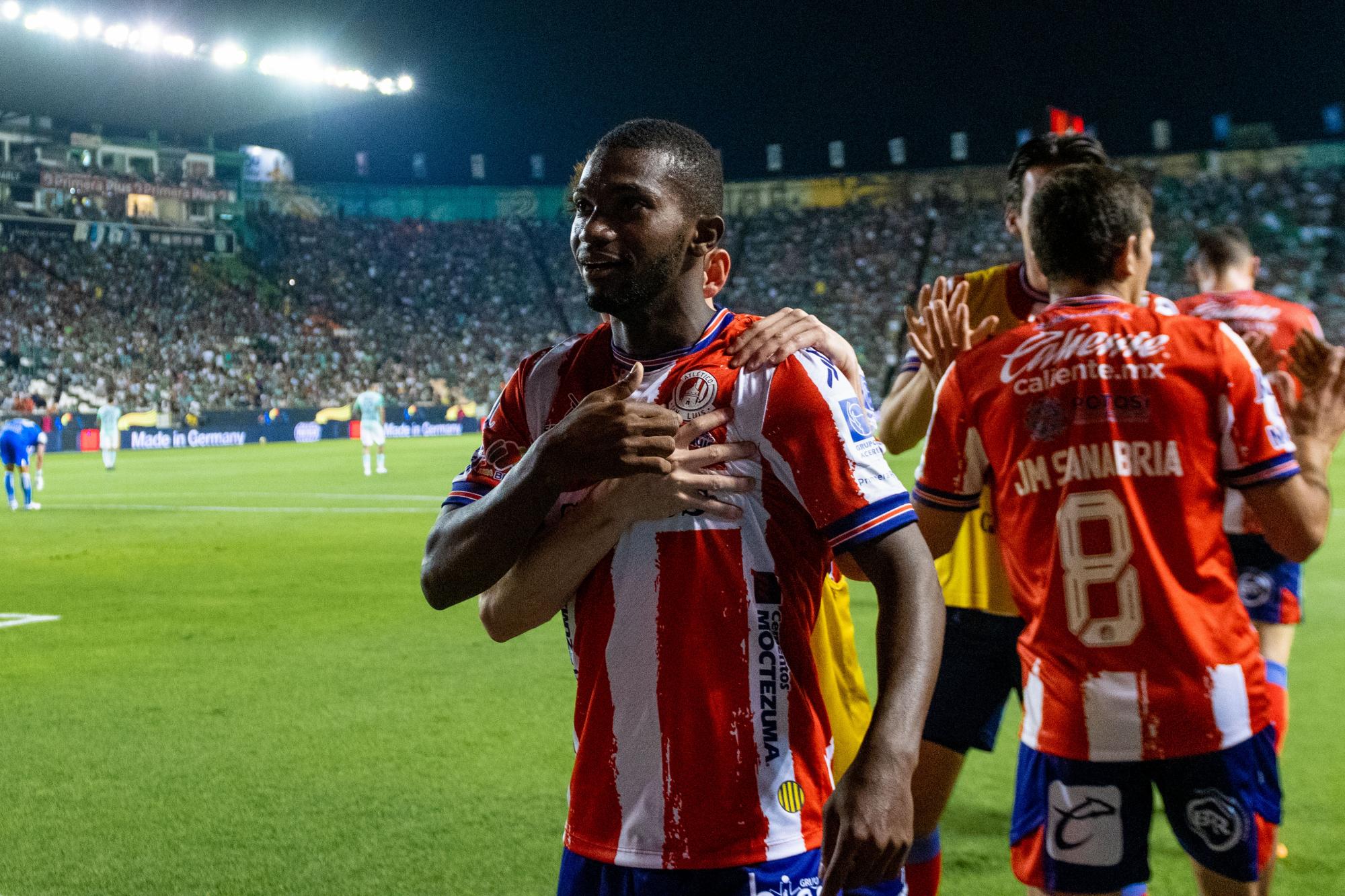 $!San Luis da la campanada y elimina al León