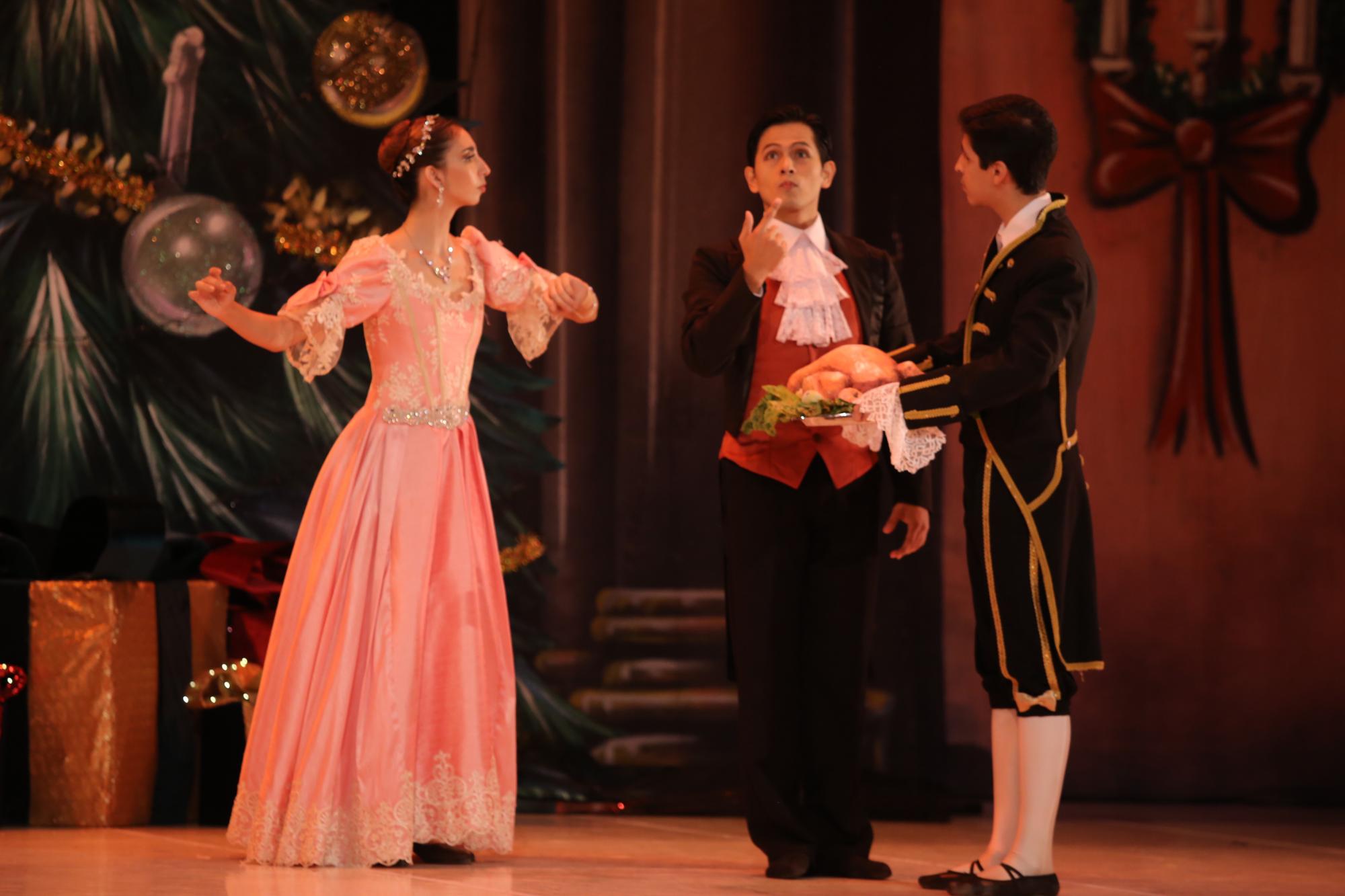 $!Sthefany Martínez, Juan Carlos Santiago y Kevin Sillas.