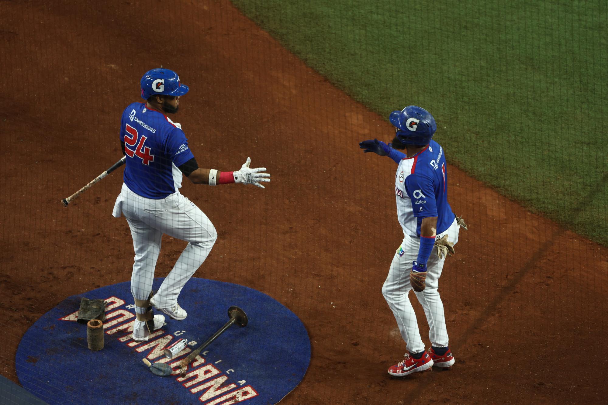 $!¡Sigue vivo! México apalea a Dominicana y saca su primer triunfo en la Serie del Caribe