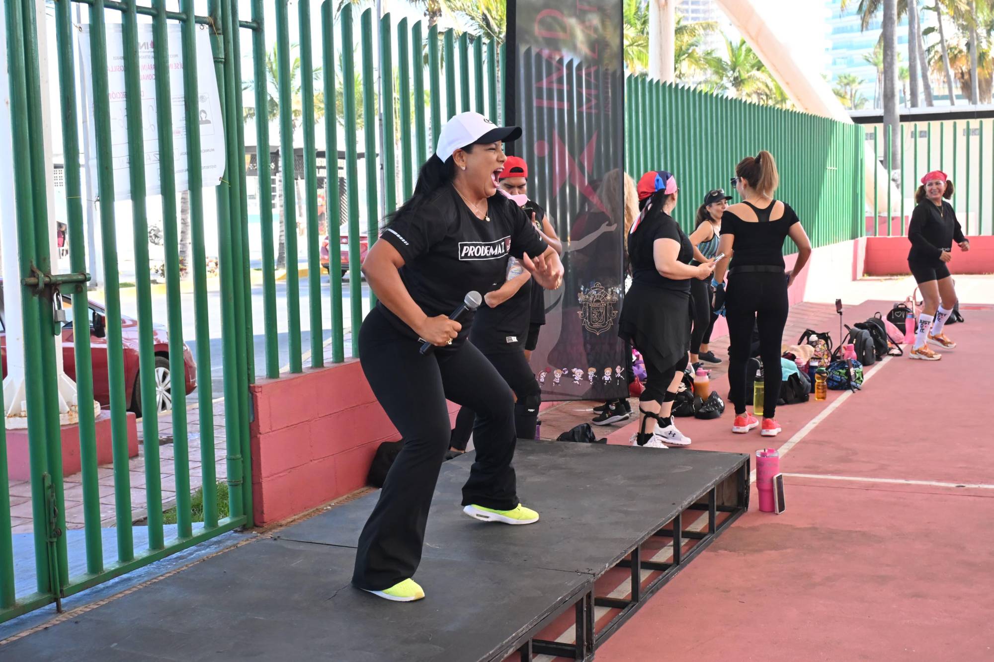 $!Imdem celebra su 11° aniversario con una vibrante Máster Class de danza fitness