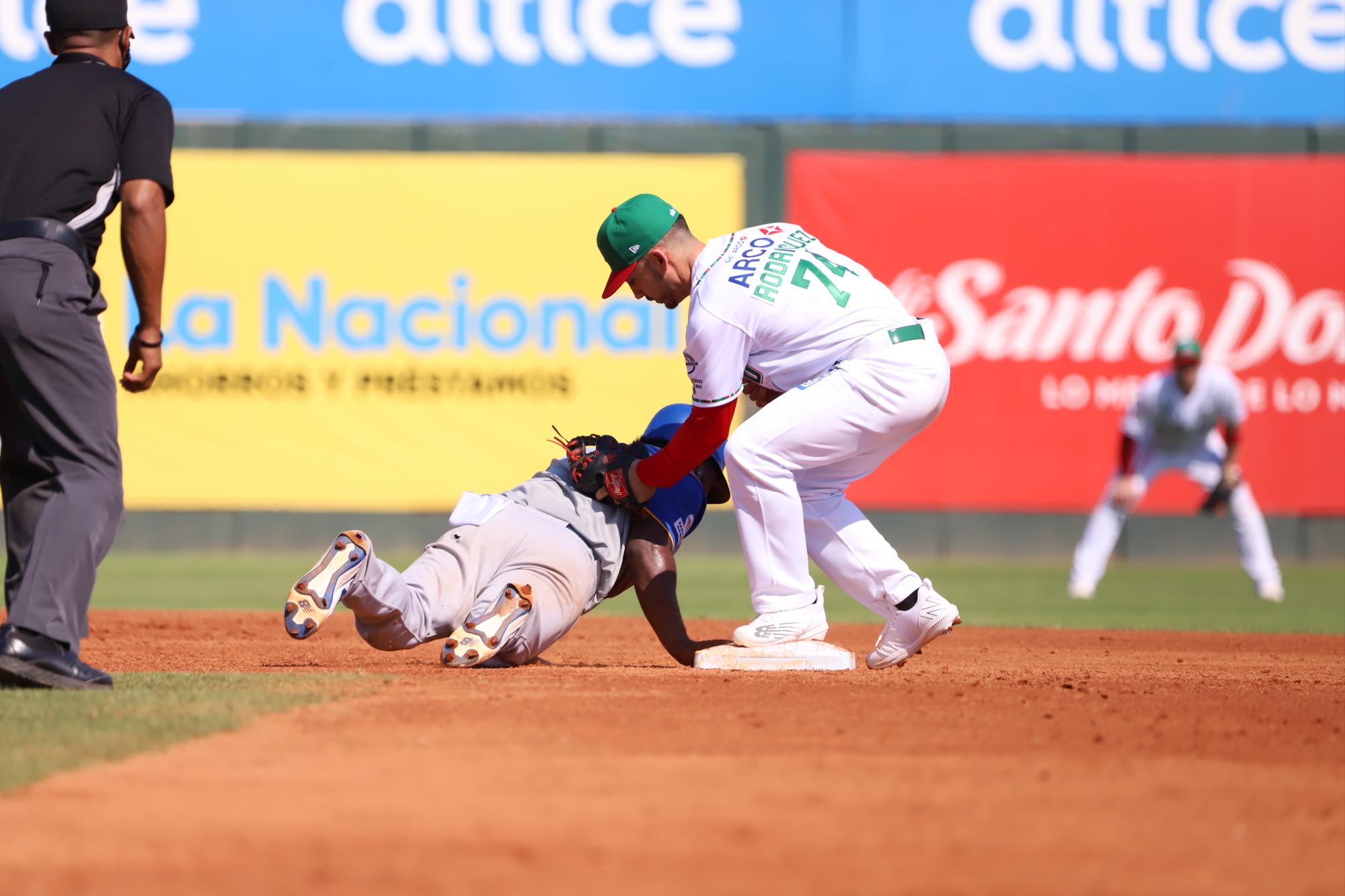 $!México resucita en la Serie del Caribe al derrotar por la mínima a Colombia