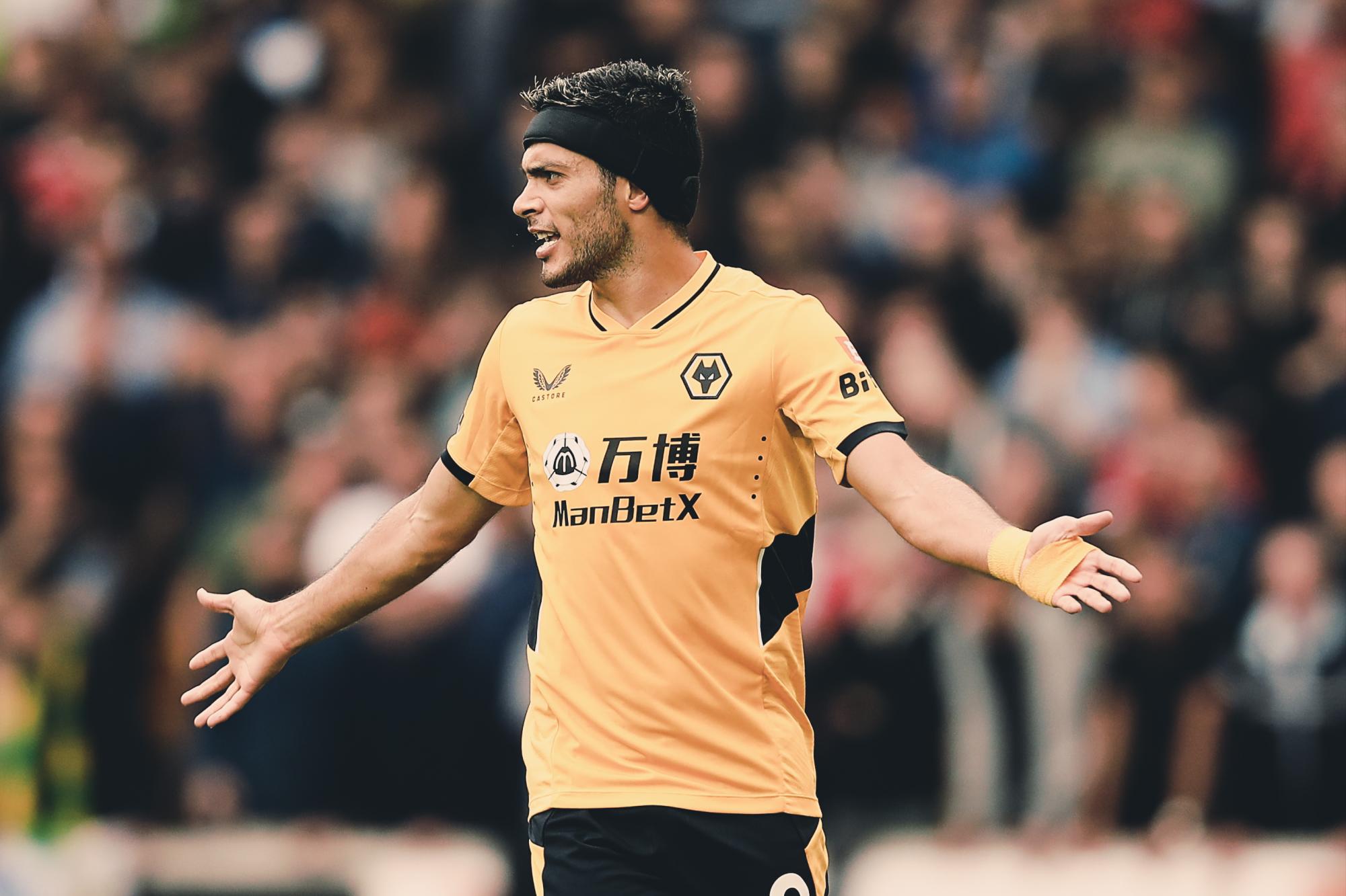 $!Raúl Jiménez y los Wolves sufren su tercera derrota al hilo