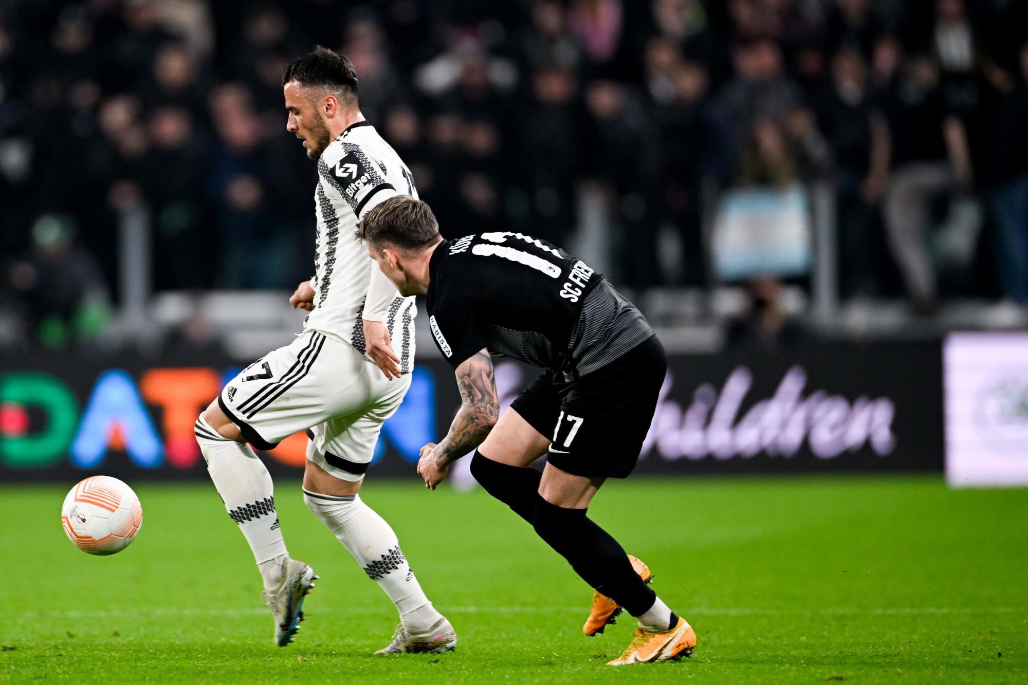 $!Ángel Di María reafirma al Juventus como candidato en la Liga de Europa