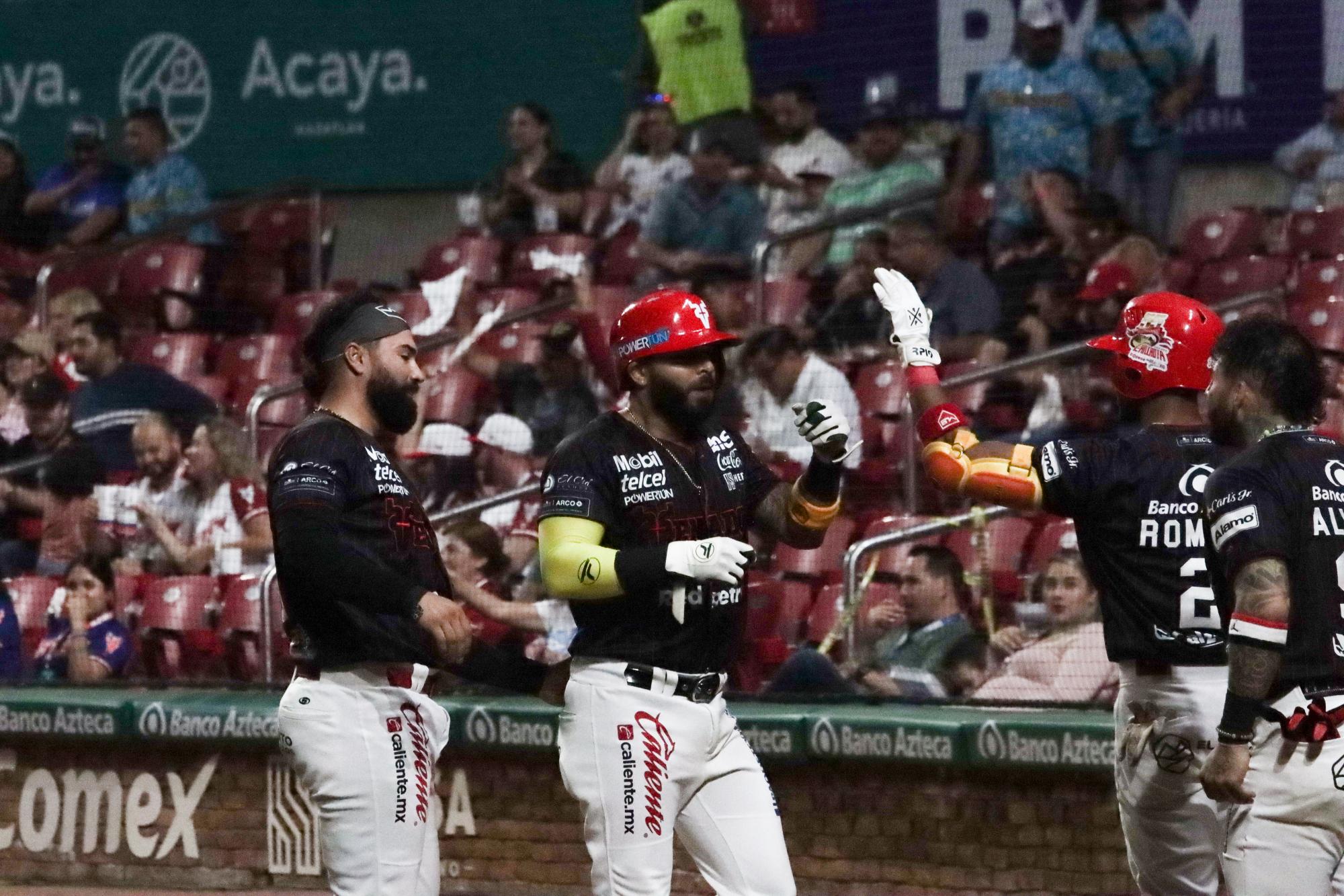 $!Venados va por la serie ante Sultanes, en Saltillo