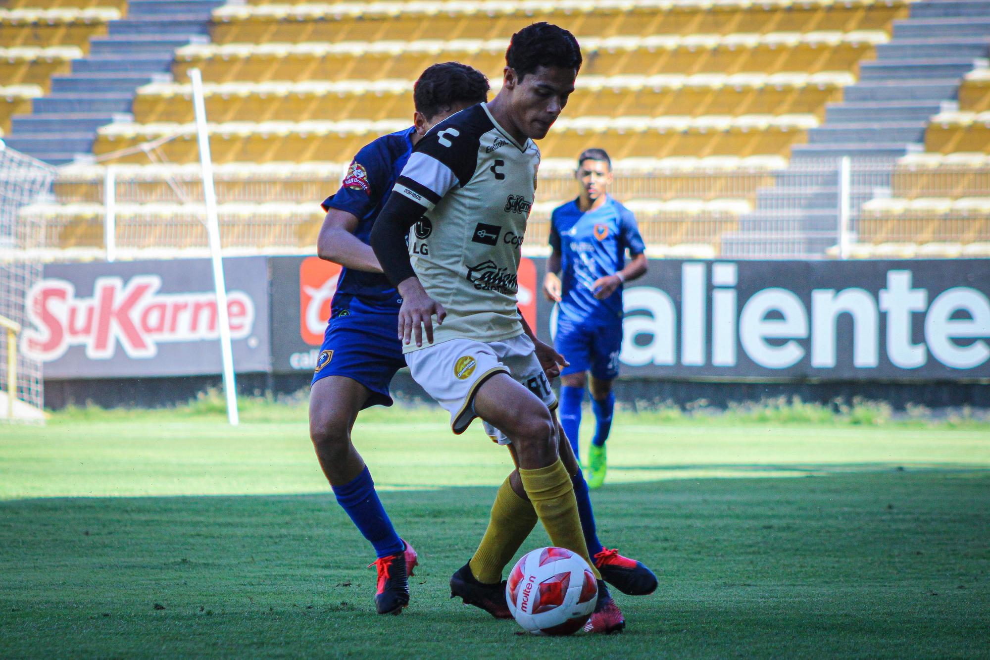$!Dorados Tercera derrota a Fénix en La Pecera
