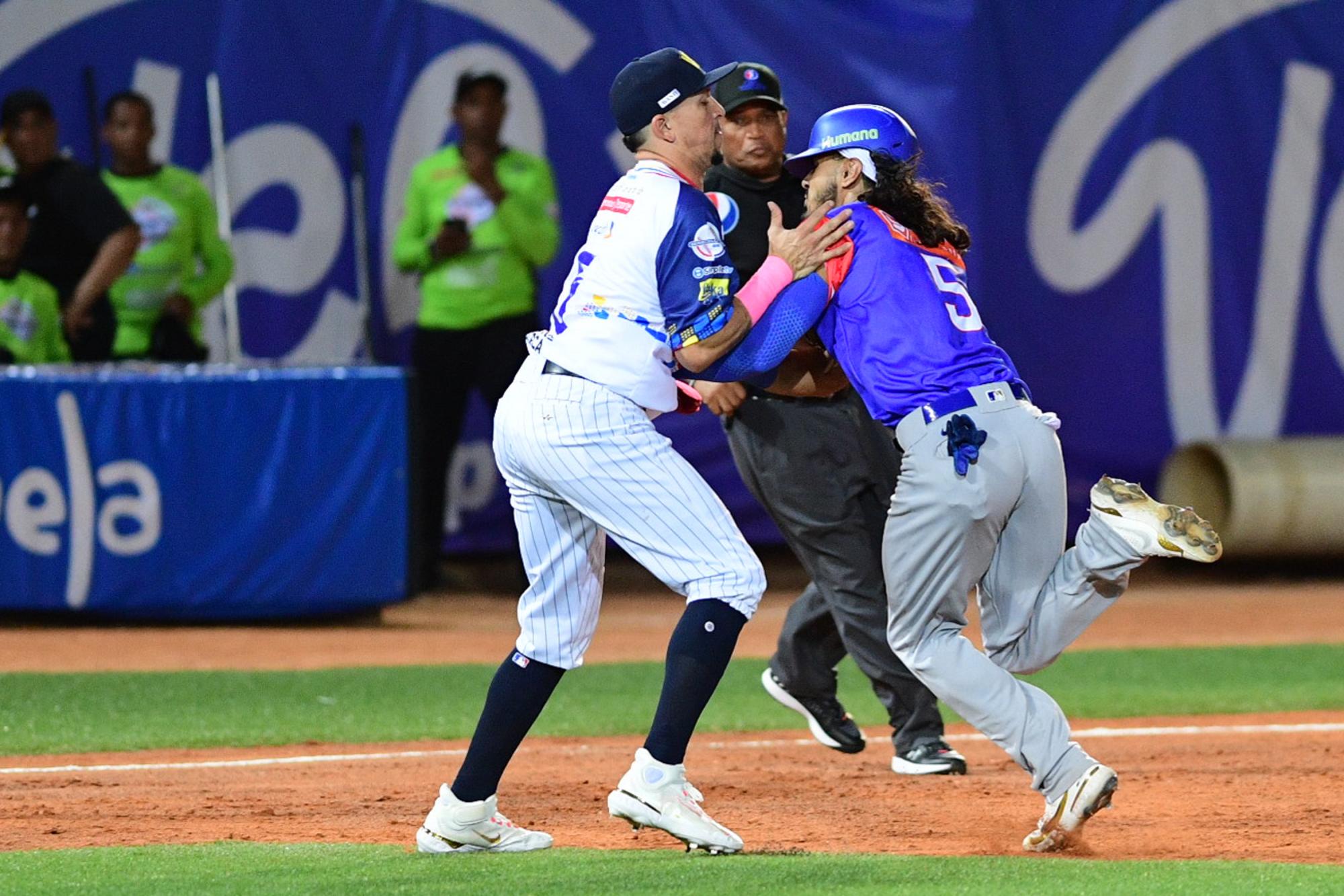 $!Puerto Rico sorprende al anfitrión Venezuela en la Serie del Caribe