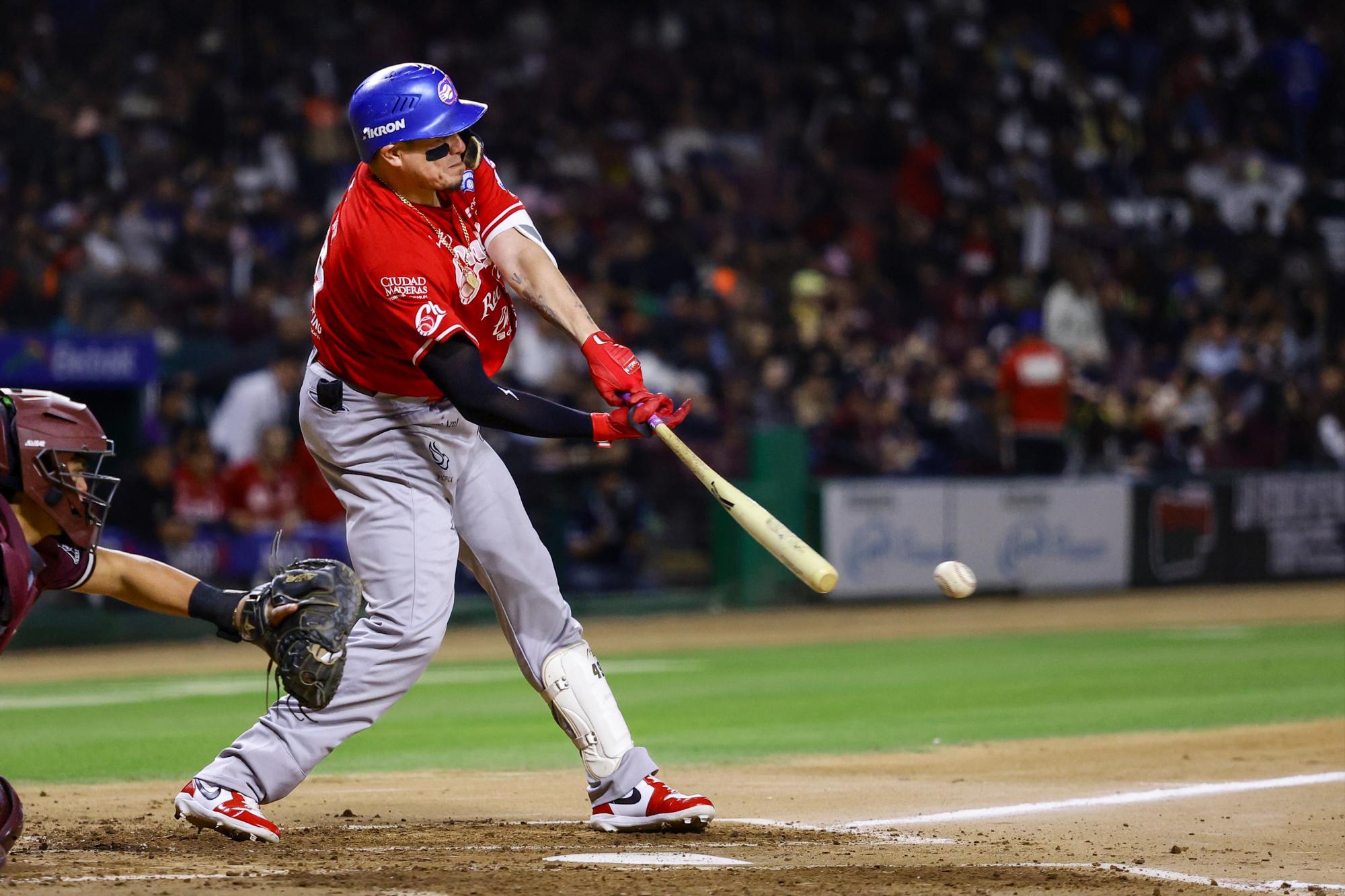 $!Charros de Jalisco iguala la Serie de México en Culiacán