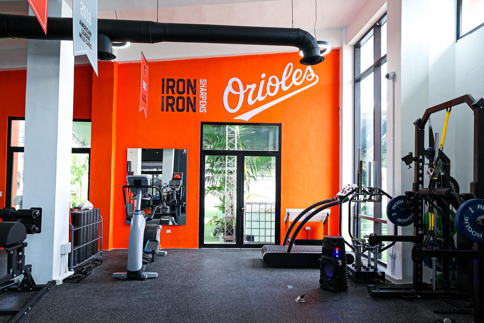 $!Orioles inauguraron su academia en la República Dominicana