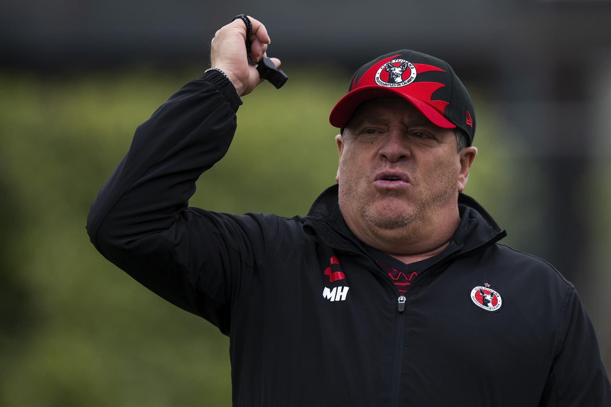 $!Los Xolos se pondrán ‘perros’ para su pretemporada en Mazatlán