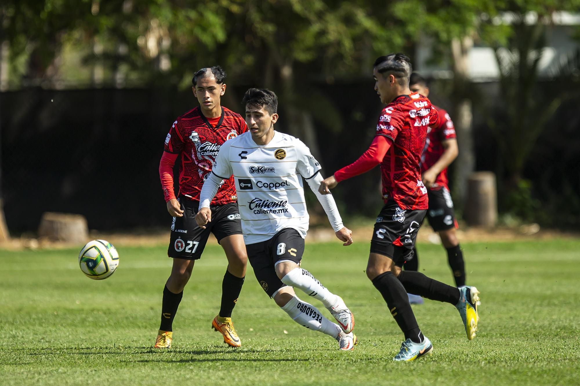 $!Dorados de Sinaloa cae en Mazatlán ante Xolos de Tijuana