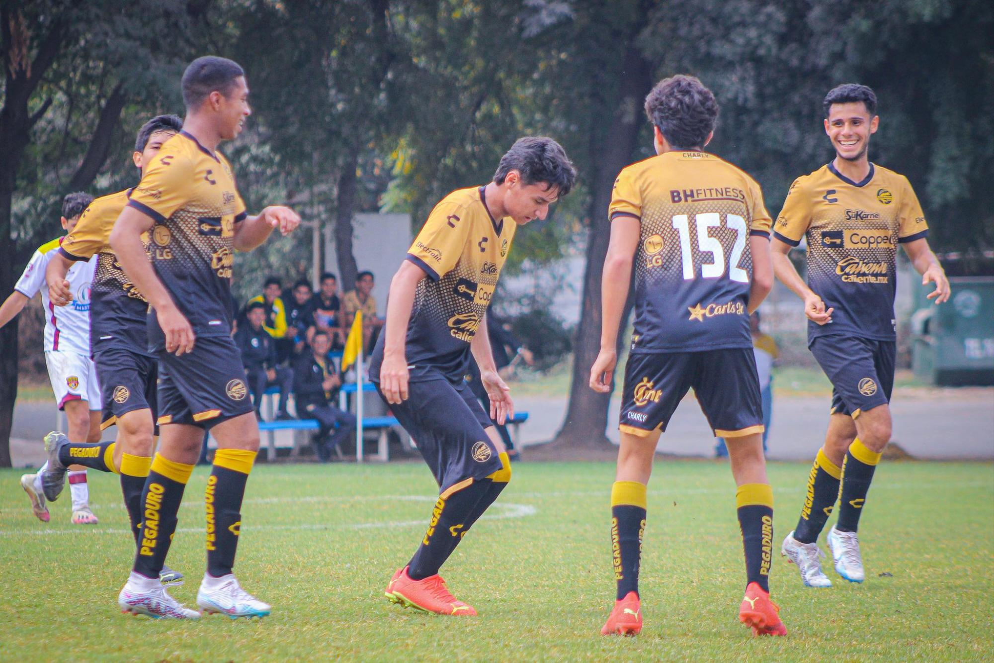 $!Dorados recibirá a Necaxa en octavos de la TDP