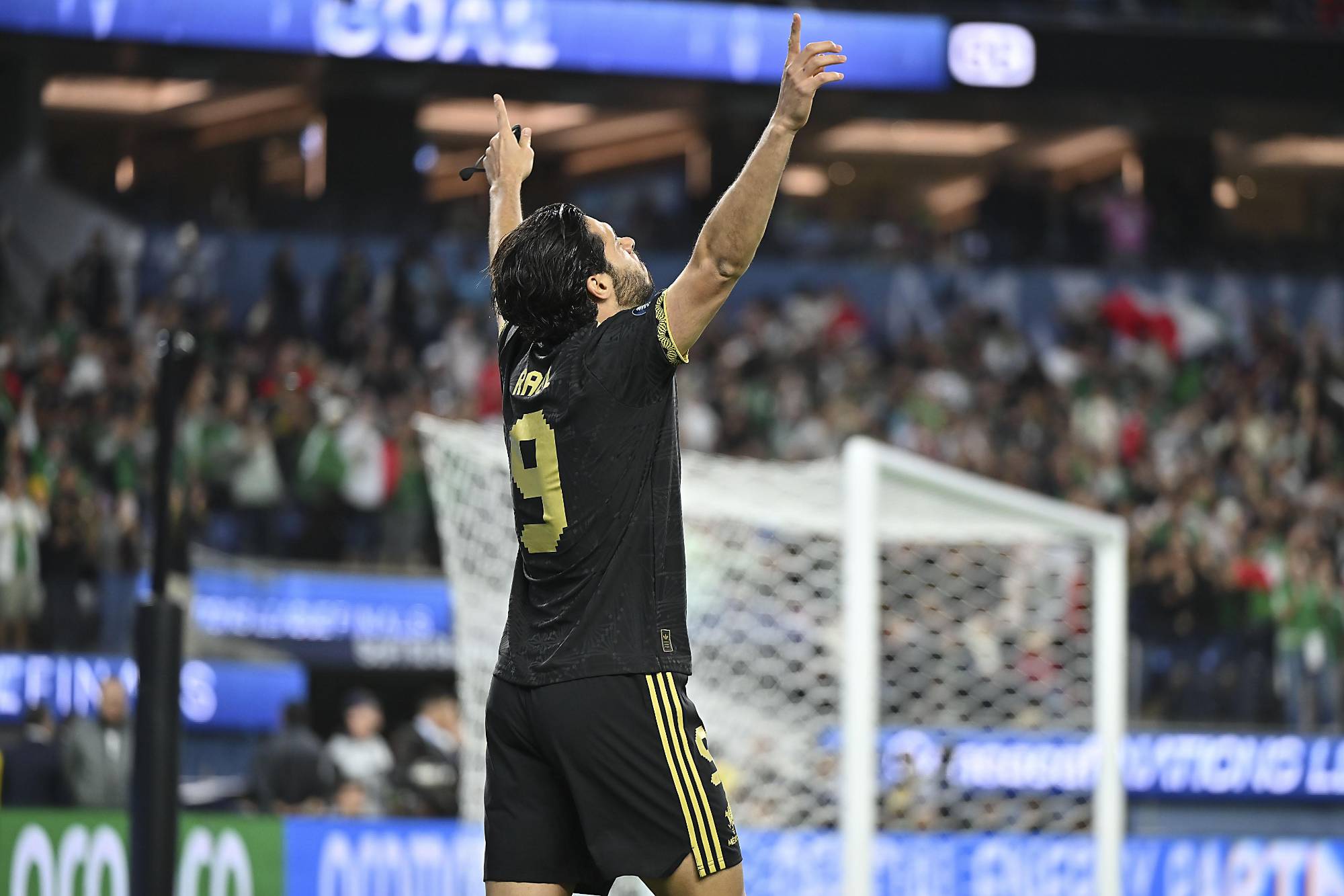 $!Raúl Jiménez manda a México a la final de la Concacaf Nations League