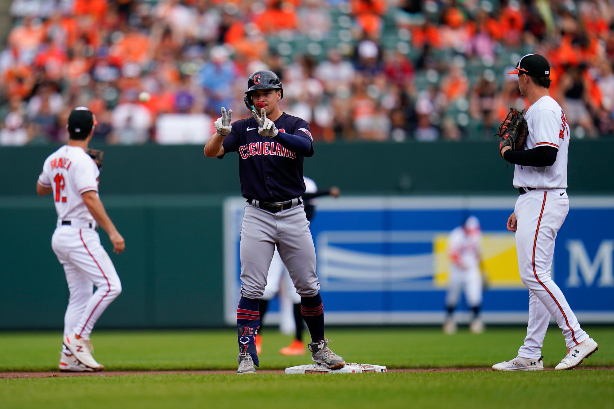 $!Joya de Logan Allen lideró blanqueo de Guardianes a Orioles