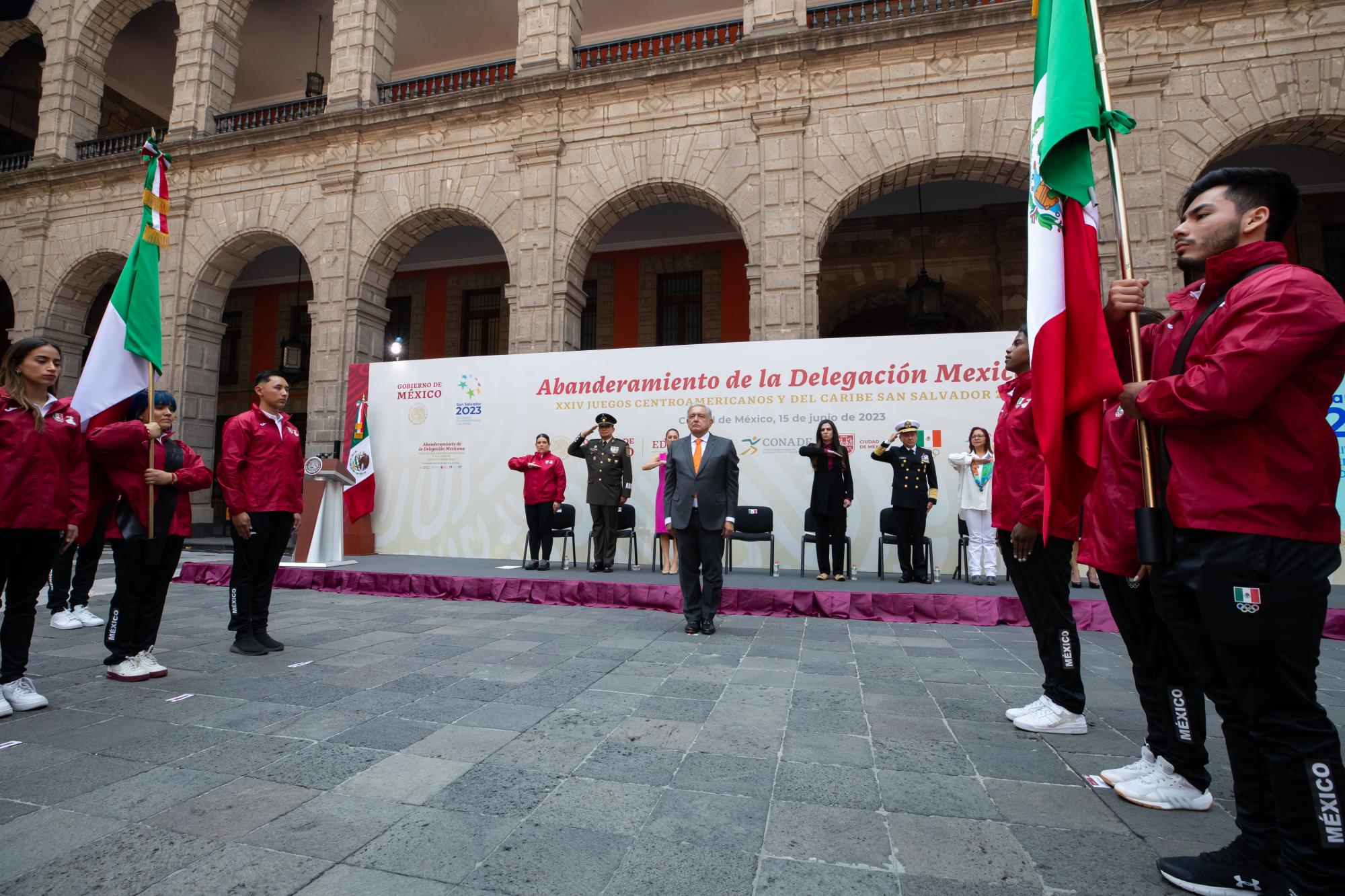 $!Foto: Presidencia