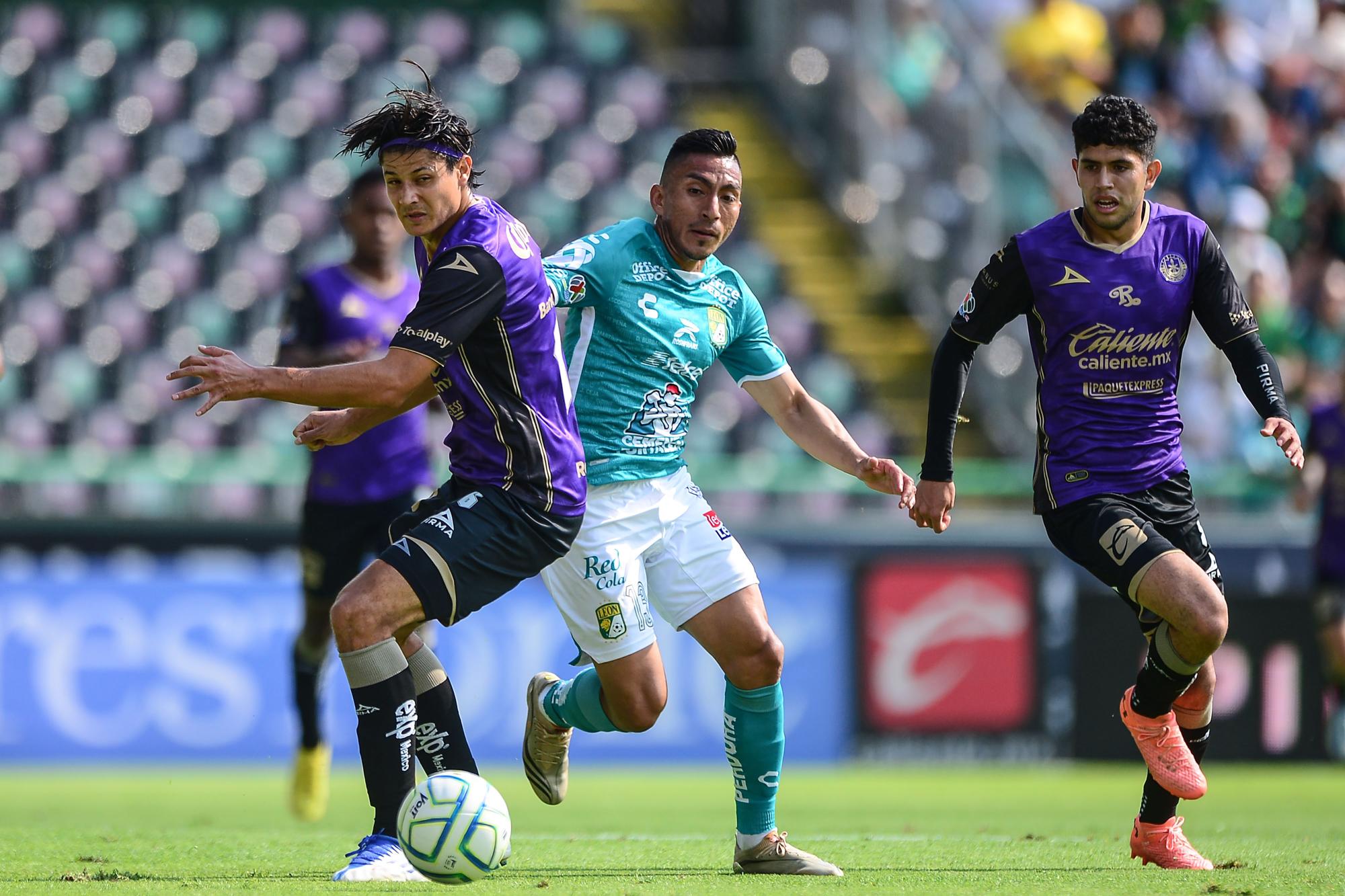 $!Mazatlán madruga al León y lo golea 3-0