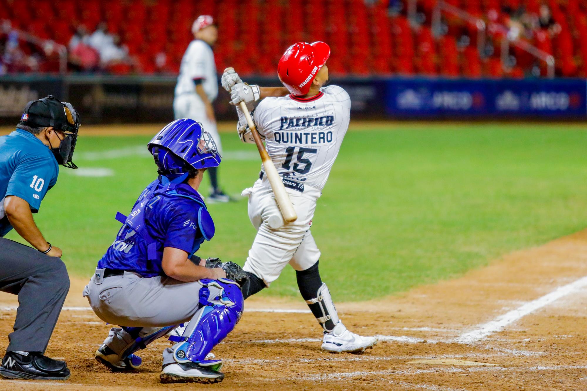 $!Venados de Mazatlán brinda oportunidad a talento joven