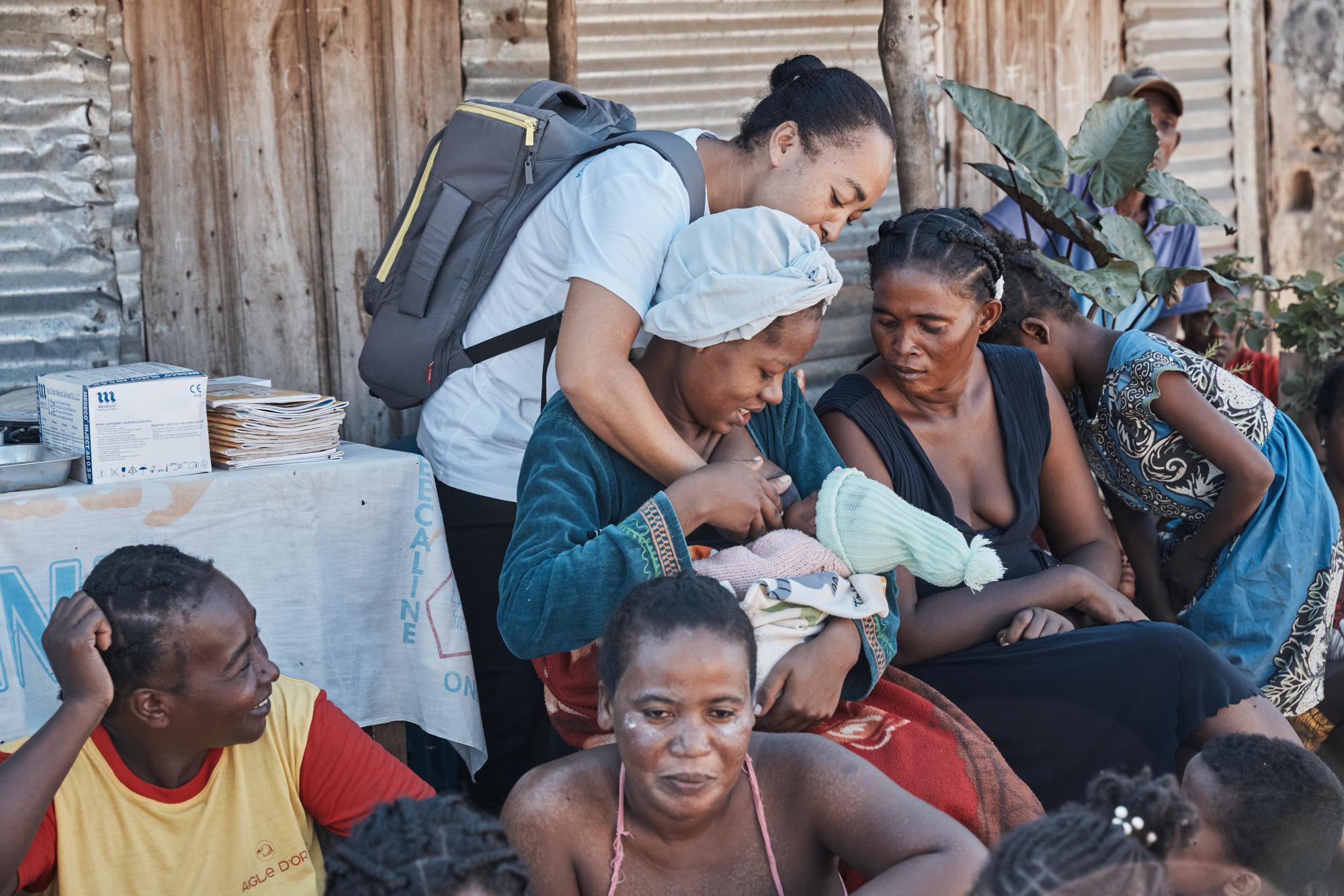 $!Llaman UNICEF y OMS a garantizar la lactancia en el lugar de trabajo