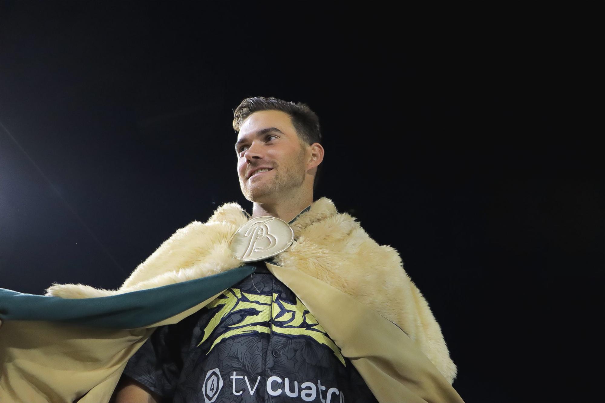 $!Venados fortalece su pitcheo abridor con Thomas Dorminy
