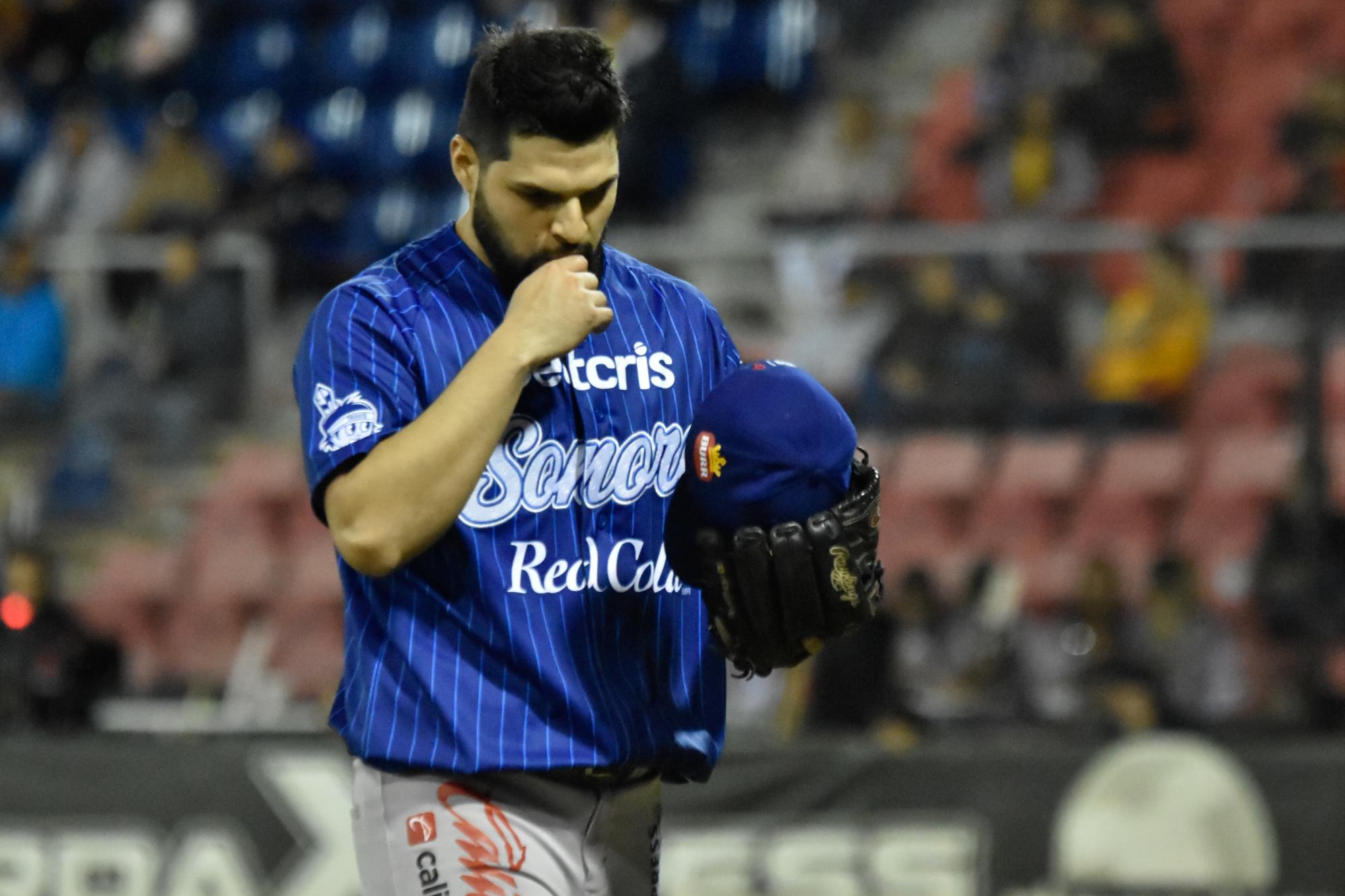 $!Con tempranero ataque Yaquis gana el primero a Mayos