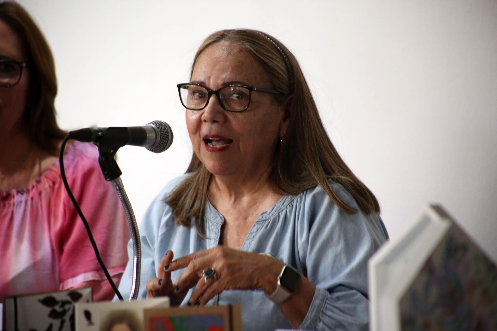 $!Martha Romero