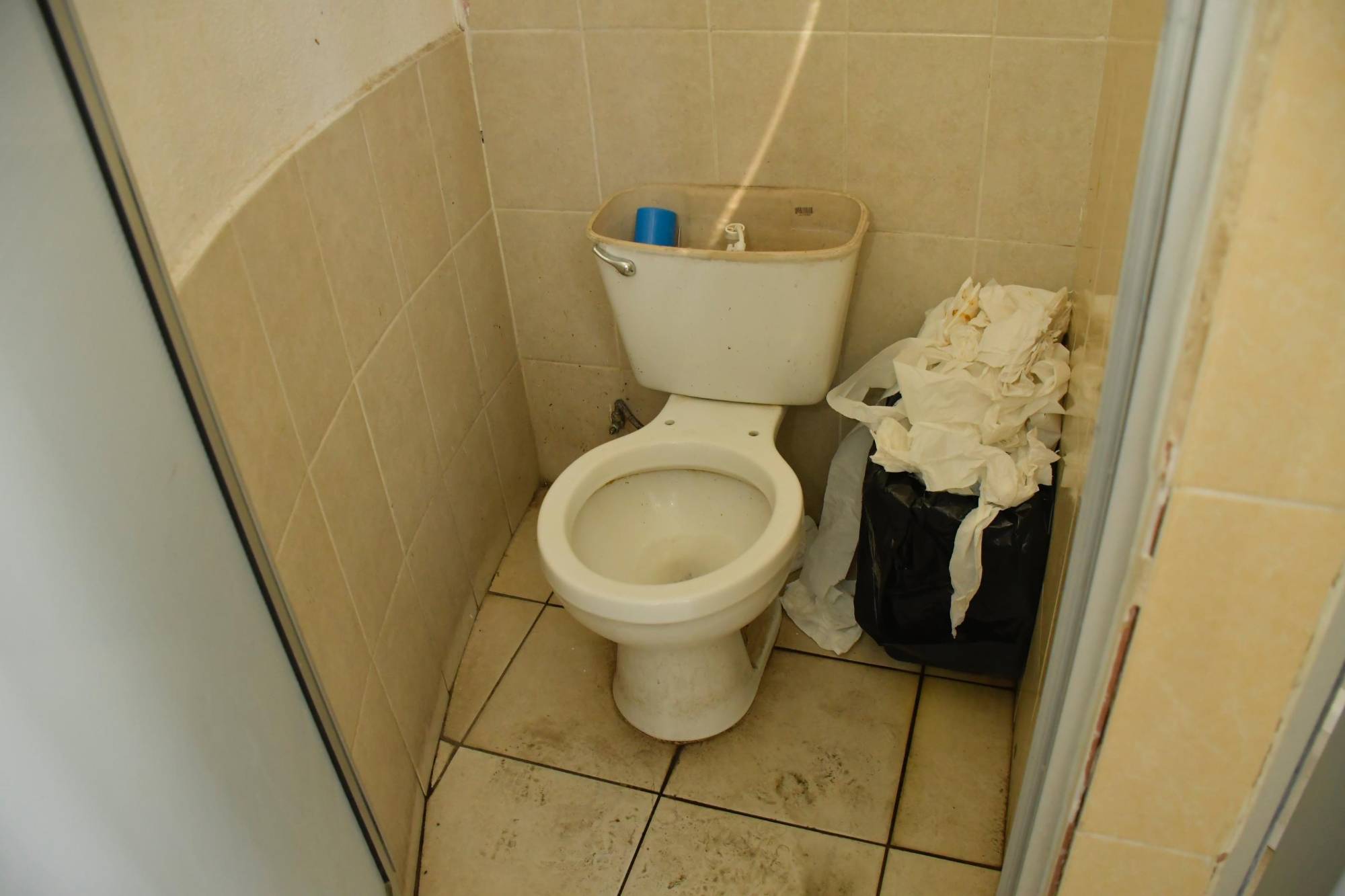 $!Fotonota | Esperan que en el nuevo Hospital General haya mejores condiciones en baños